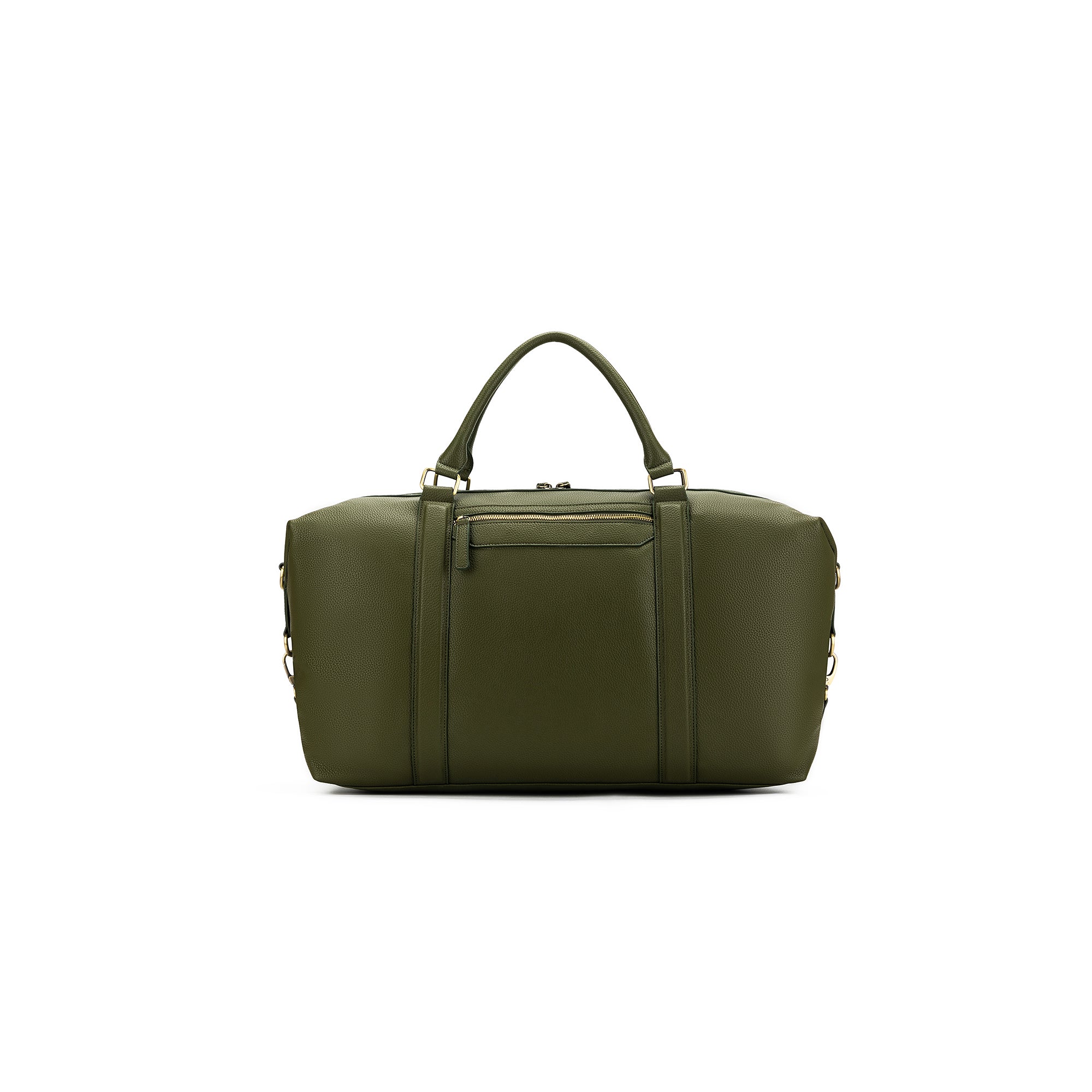 Sorrento Olive Duffle Travel Bag