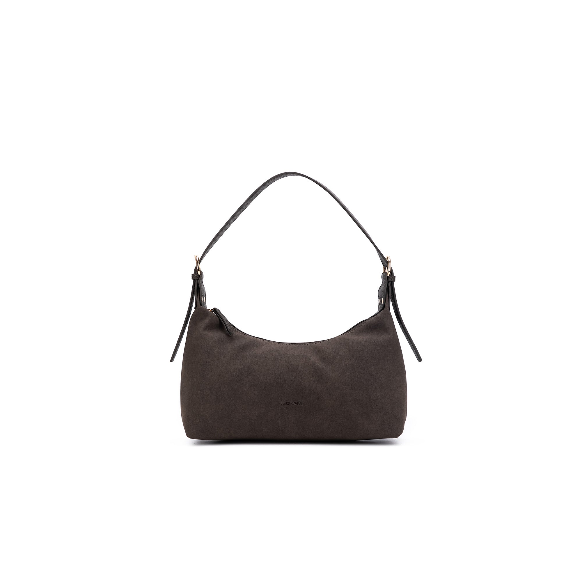 Manon Dark Taupe East West Bag