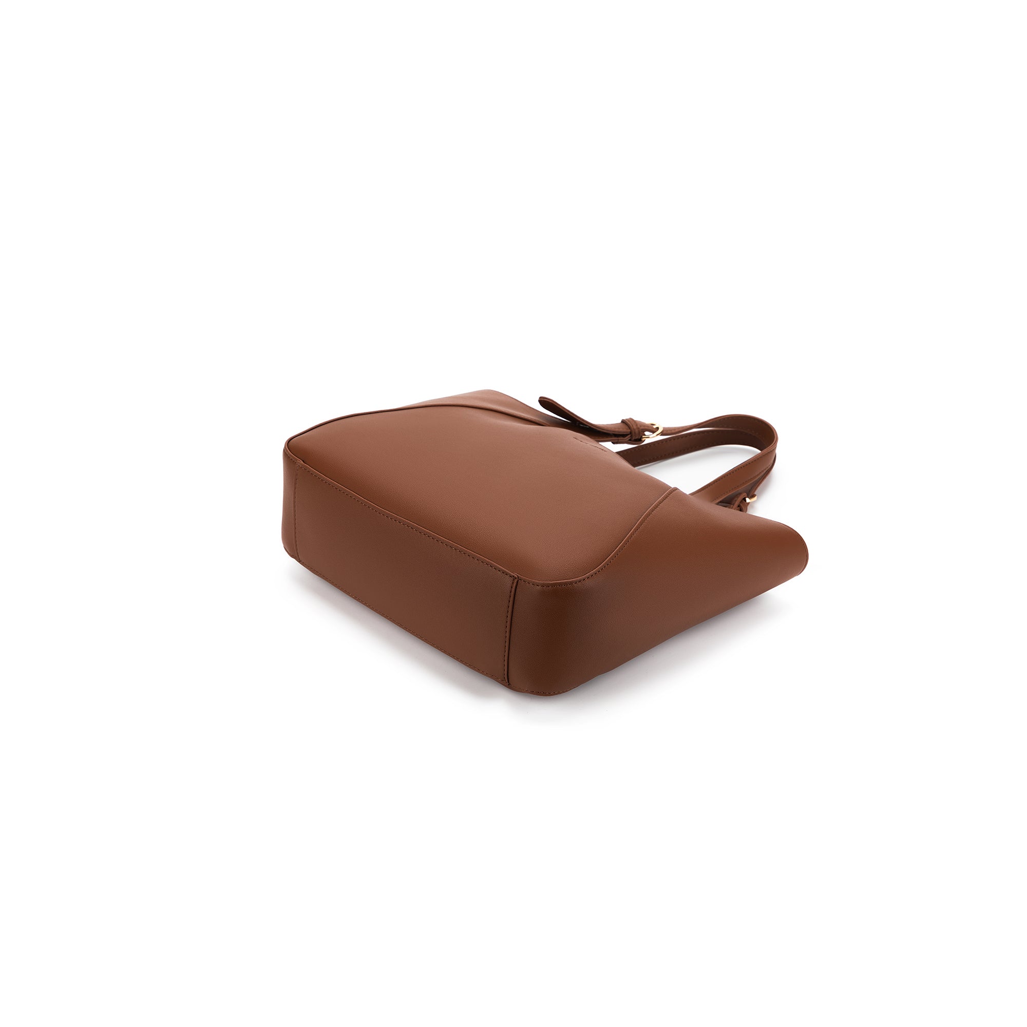 Naomi Mocha Tan 3 Piece Handbag Tote