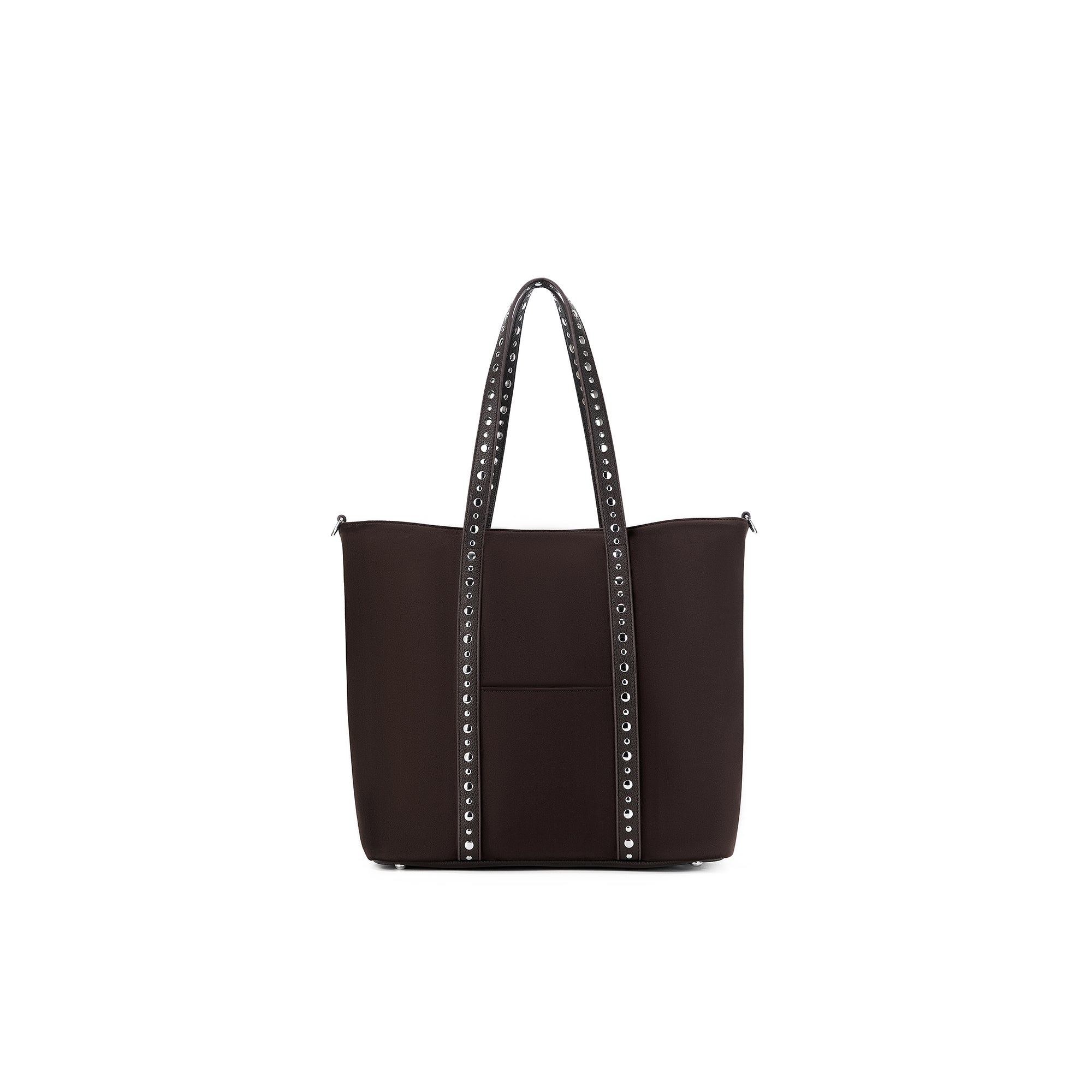 Rogue Cocoa 3 Piece Handbag