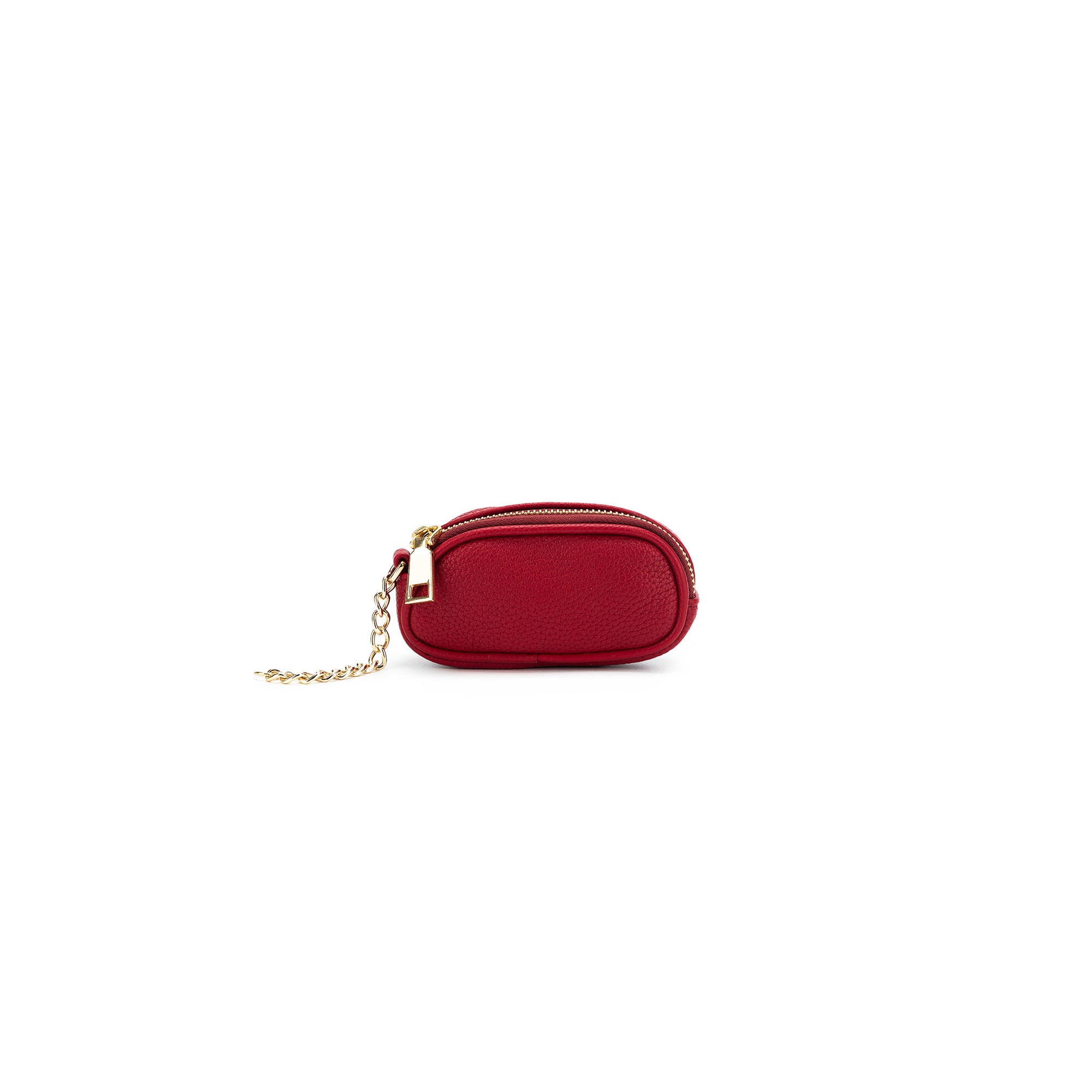 Messina Scarlet Red East West Shoulder Bag