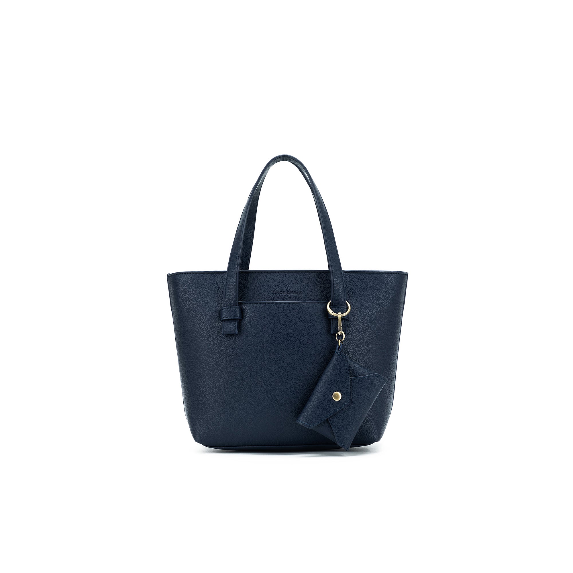 Antoinette Deep Navy 3 Piece Handbag Set