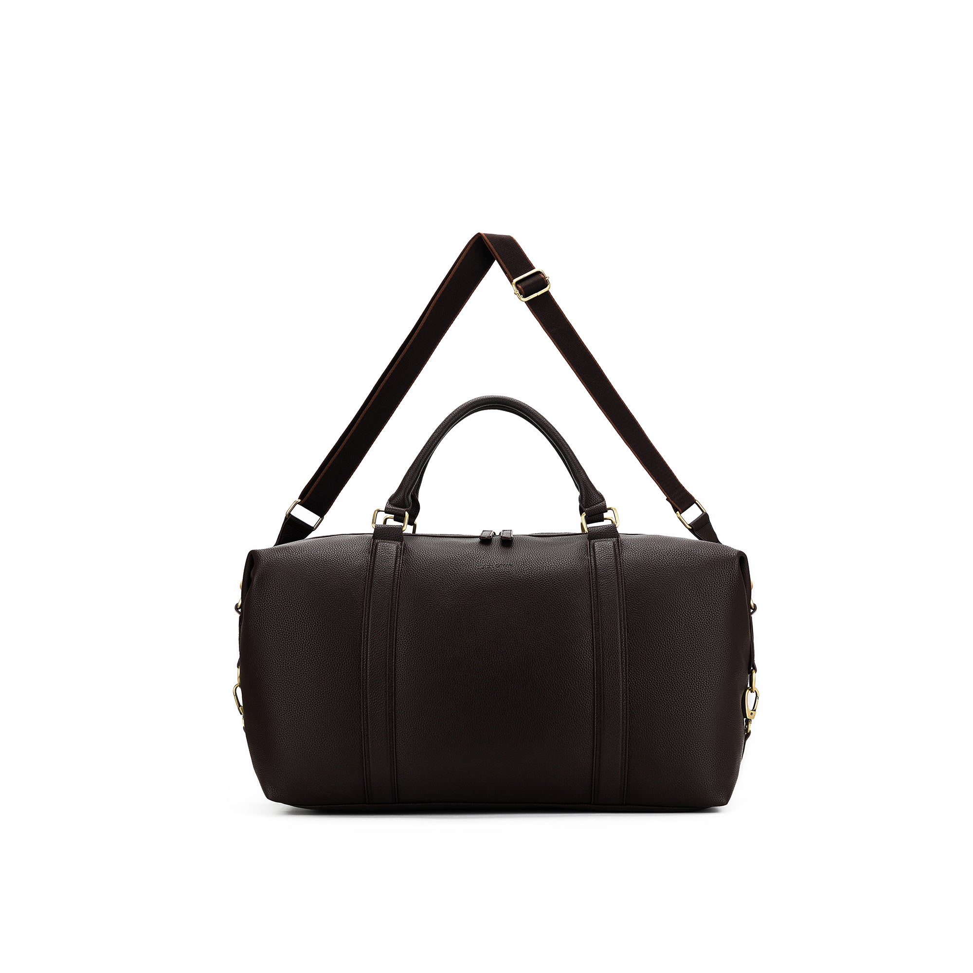 Sorrento Coco Duffle Travel Bag