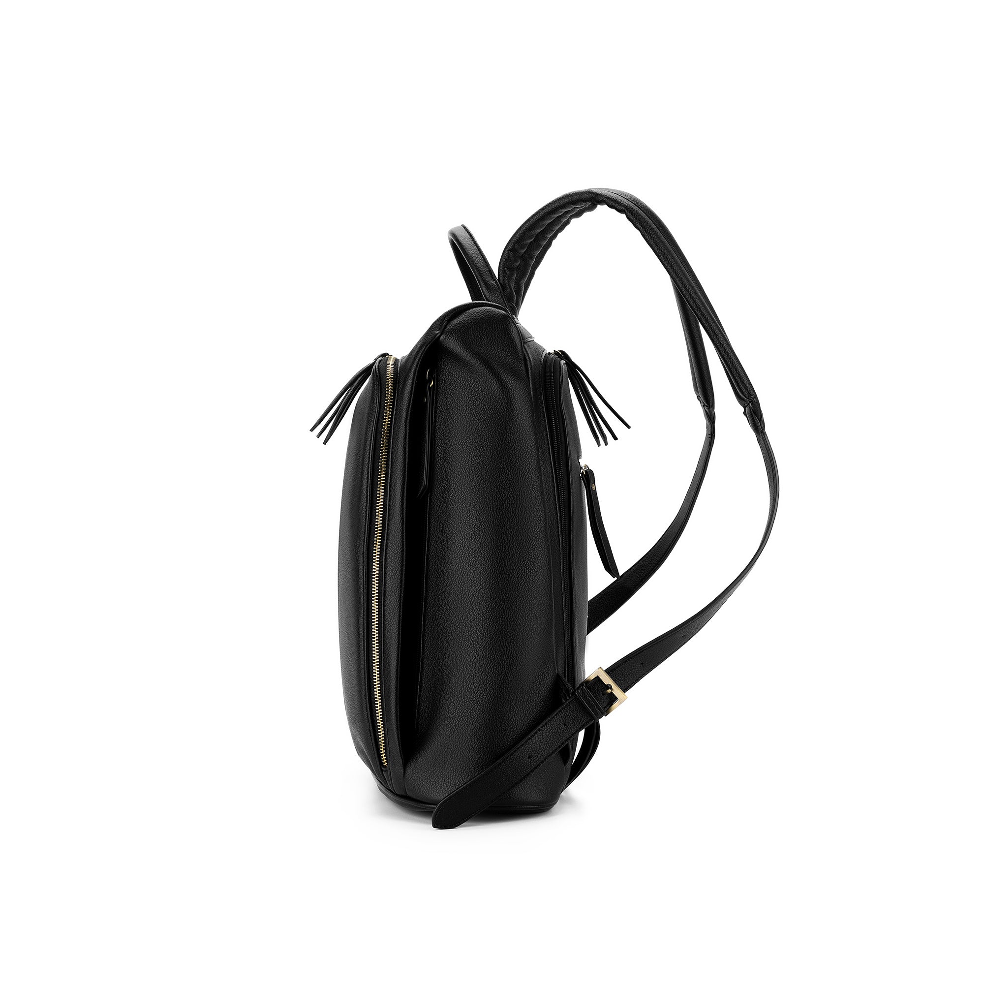 Nellie Black Backpack