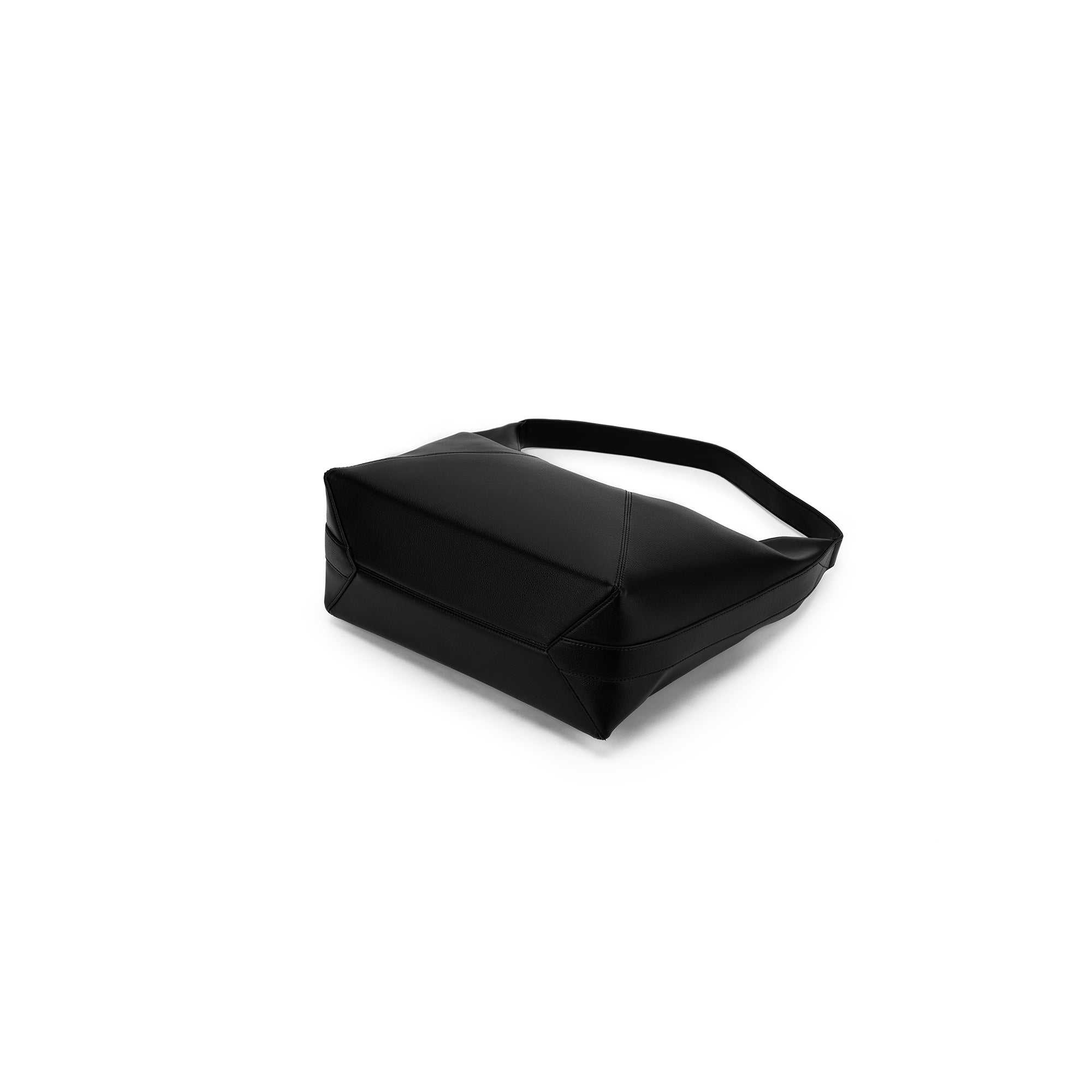 Oakley Black 2 Piece Hobo Tote