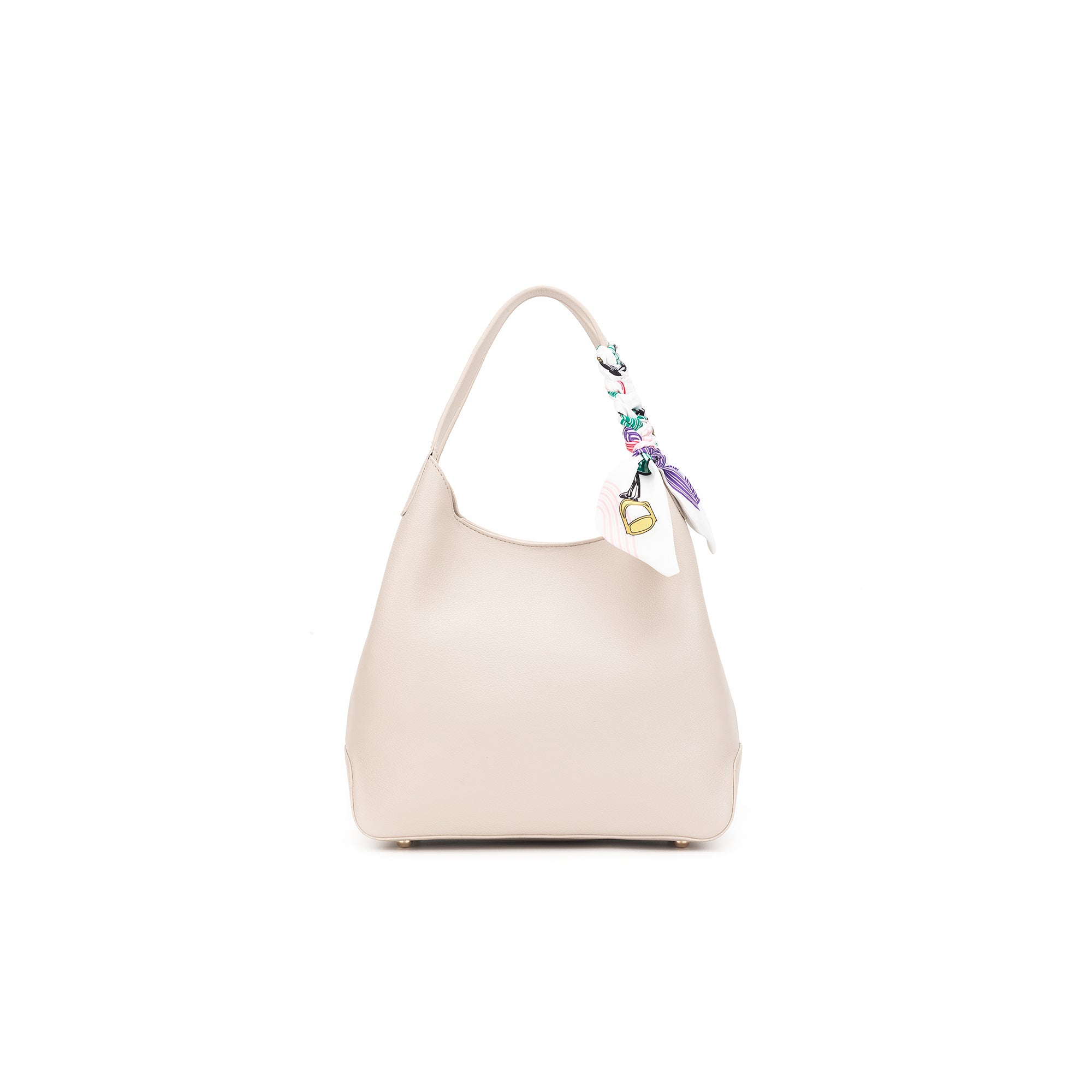 Dune Oatmeal 2 Piece Crossbody Handbag