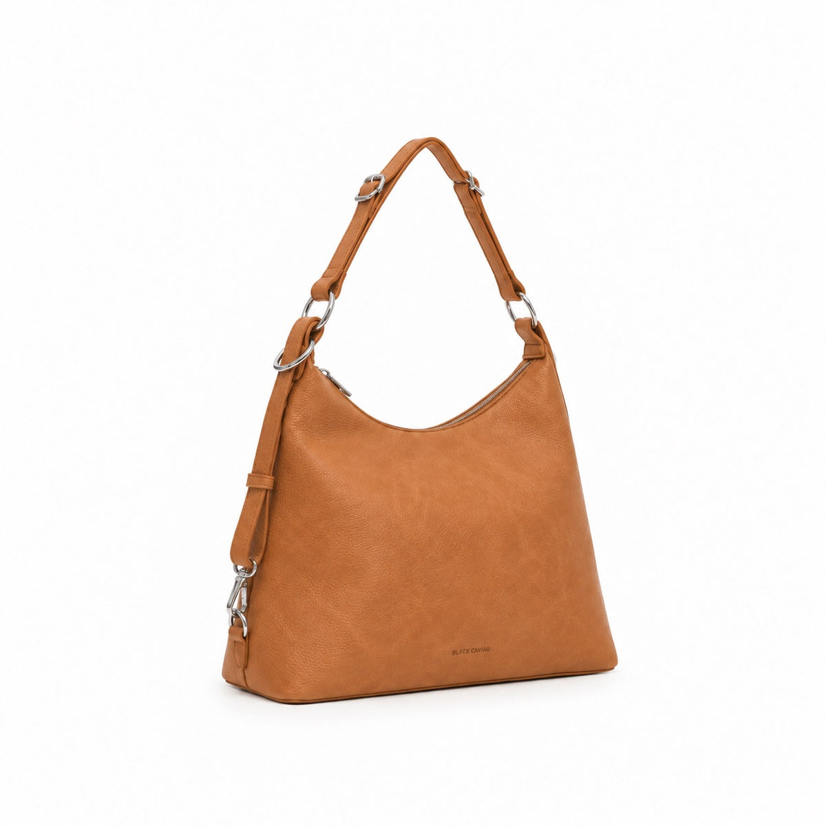 Martha Tan 3-in-1 Convertible Bag