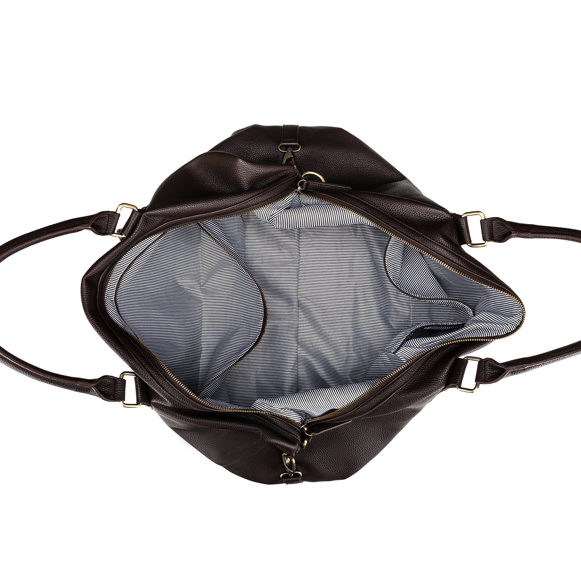 Sorrento Coco Duffle Travel Bag