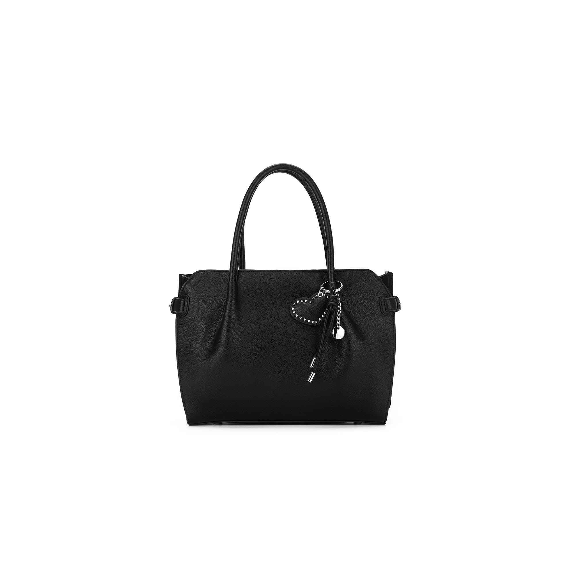 Alexandra Black 3 Piece Handbag