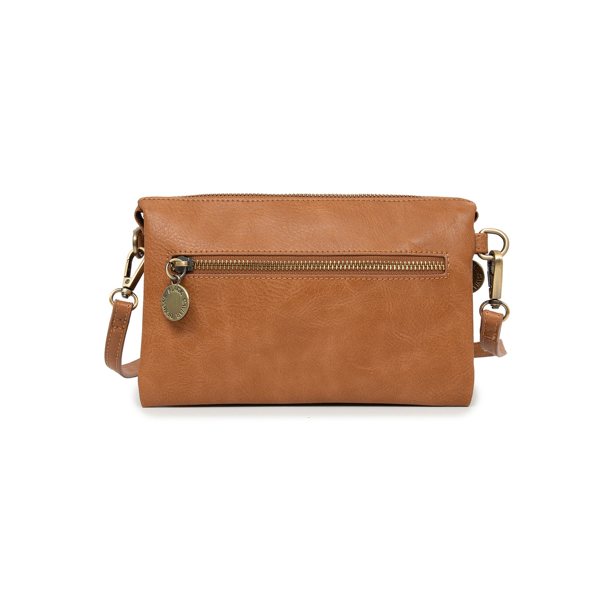 Edie Tan Crossbody Bag