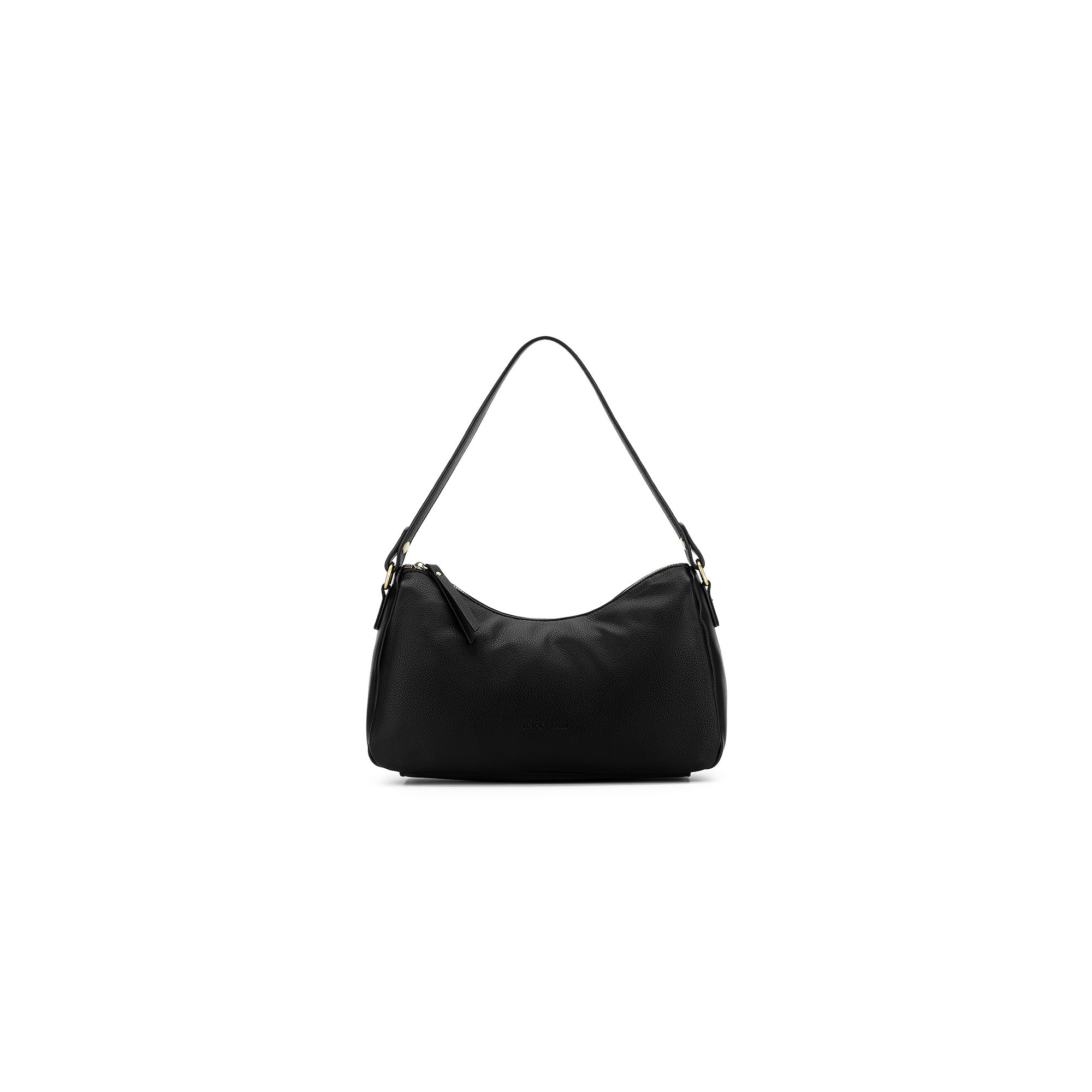 Claudette Black Shoulder Crossbody Bag