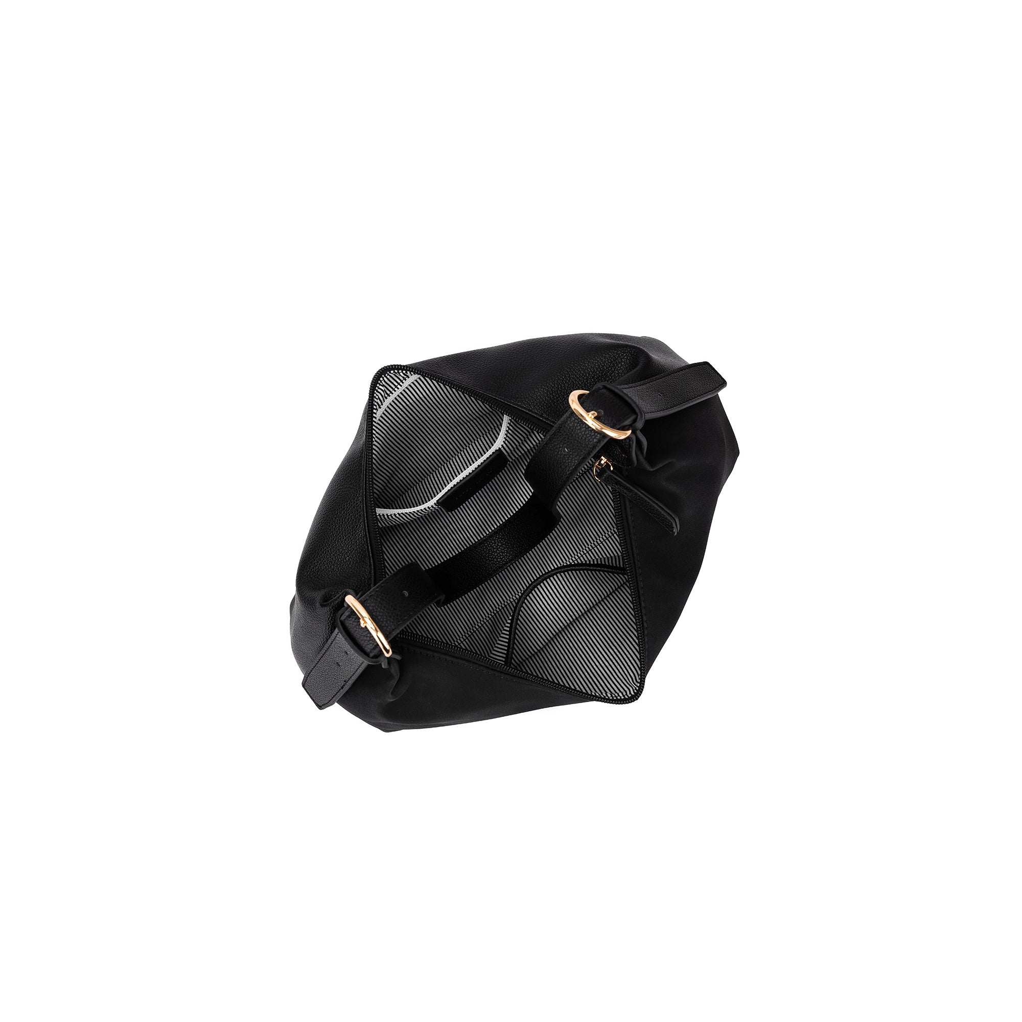 Manon Black East West Bag