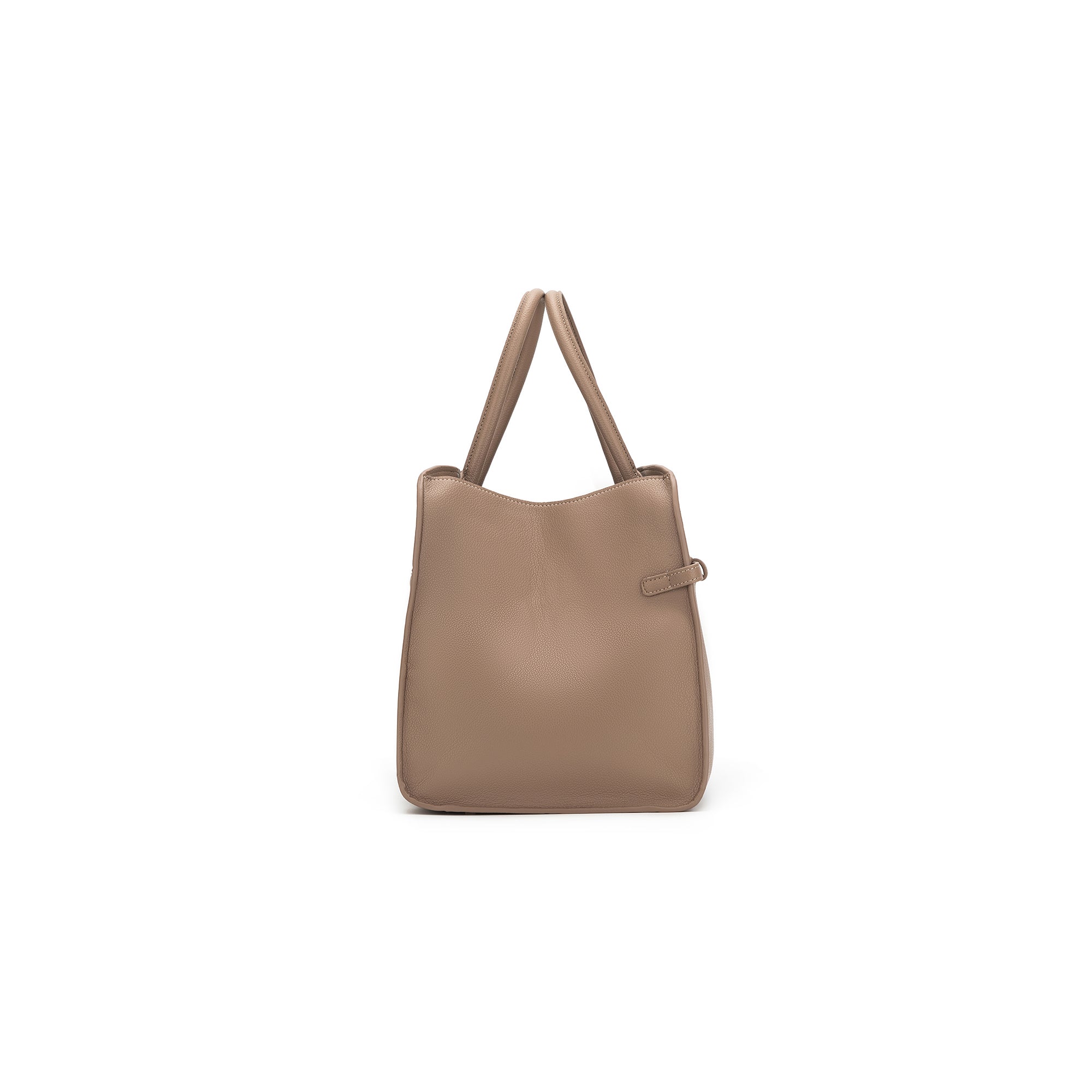 Jodee Mocha 3 Piece Handbag Tote
