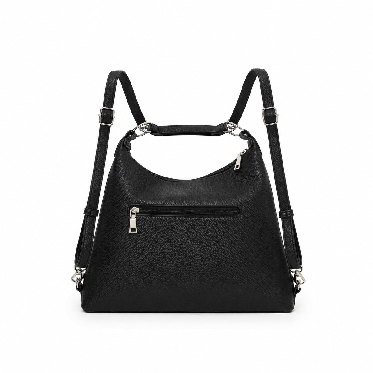 Martha Black 3-in-1 Convertible Bag