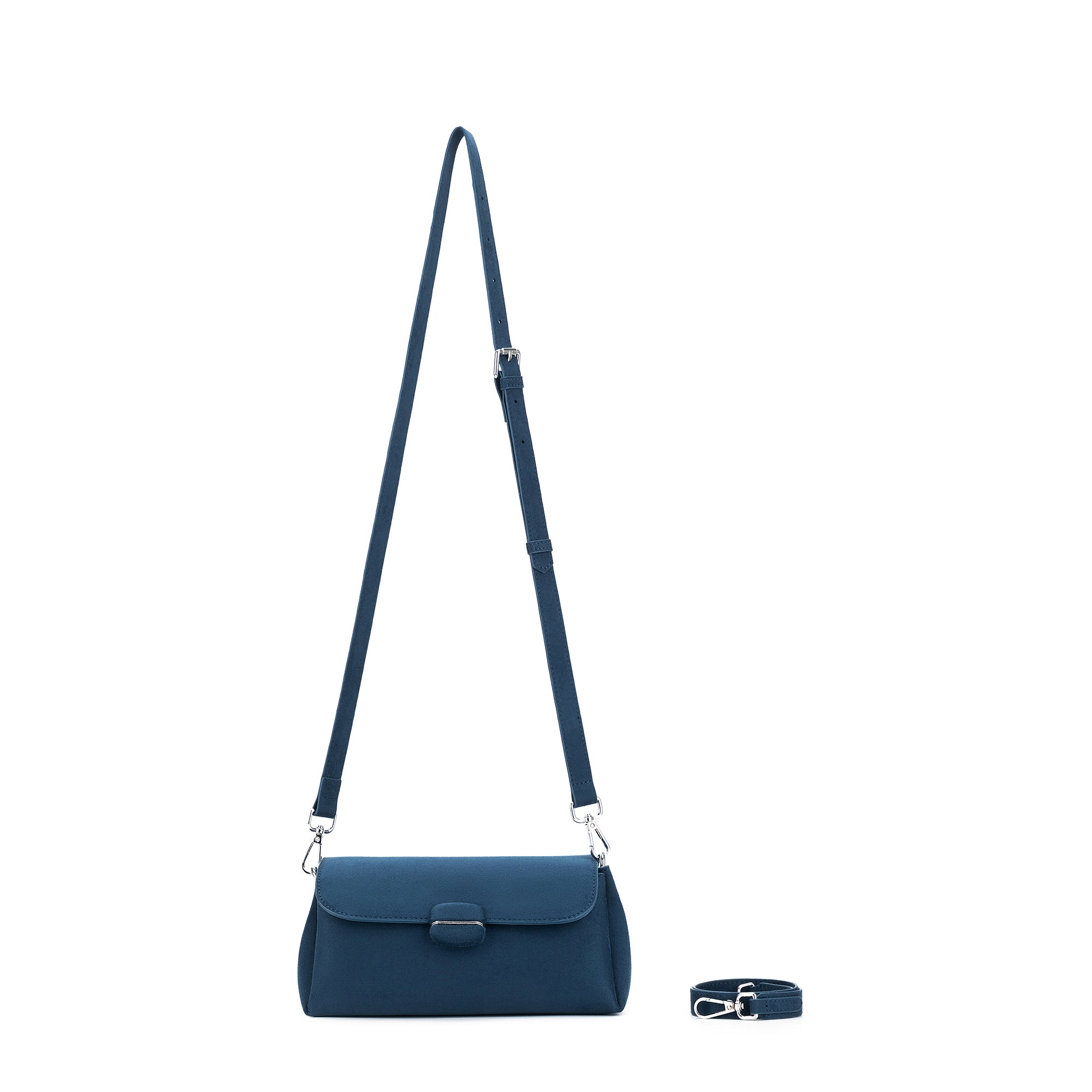 Mercer Denim Shoulder Crossbody