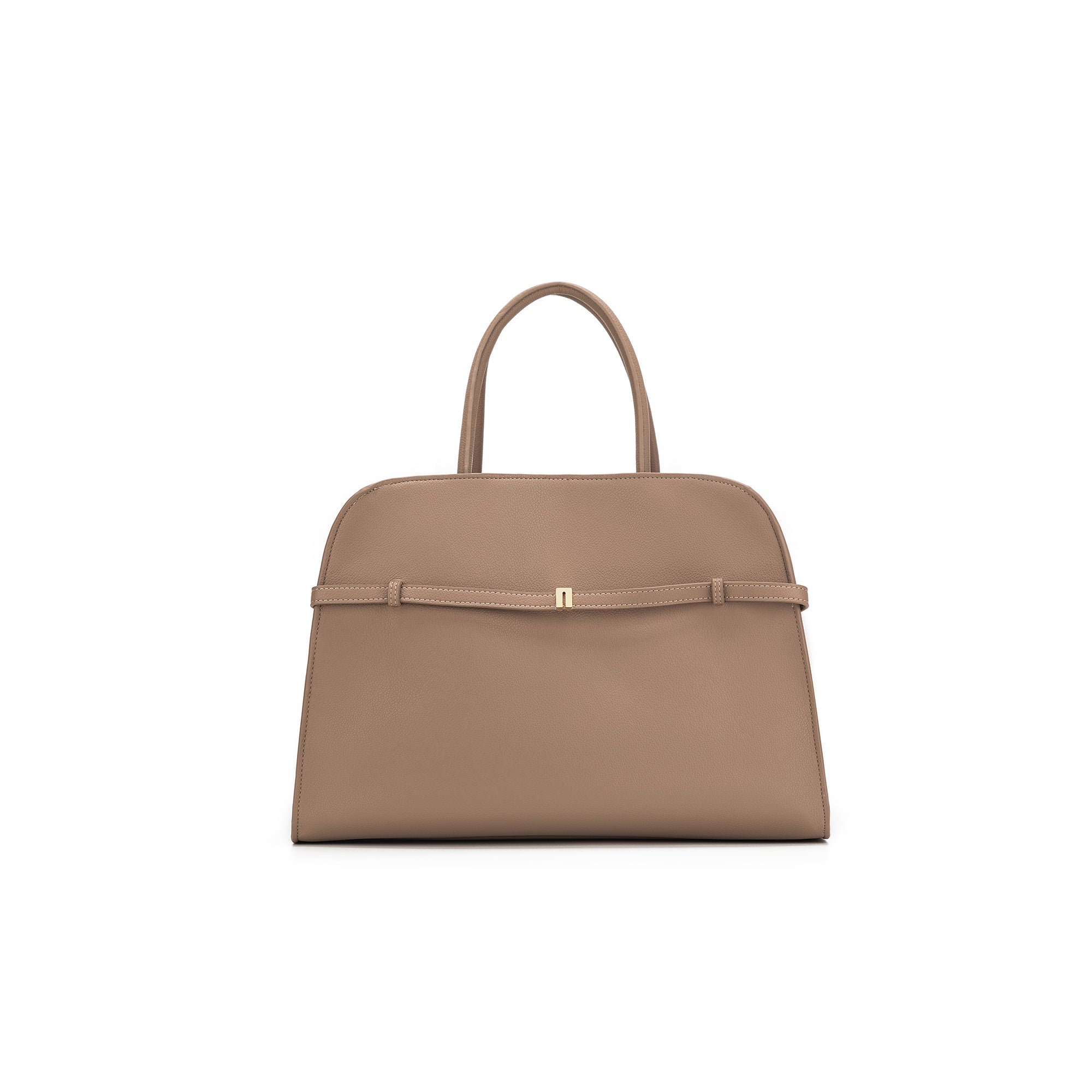 Jodee Mocha 3 Piece Handbag Tote