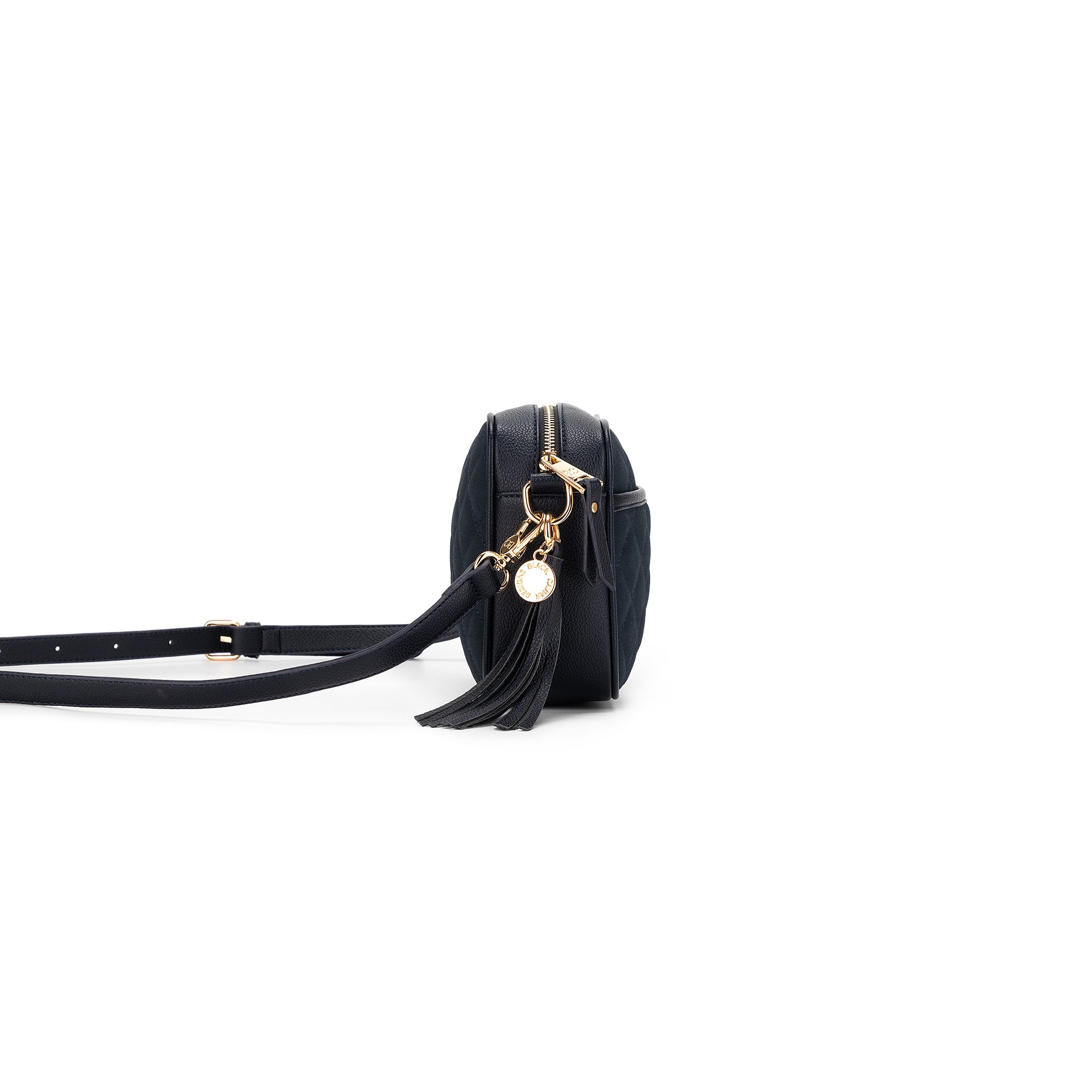 Maxine Navy Crossbody Bag