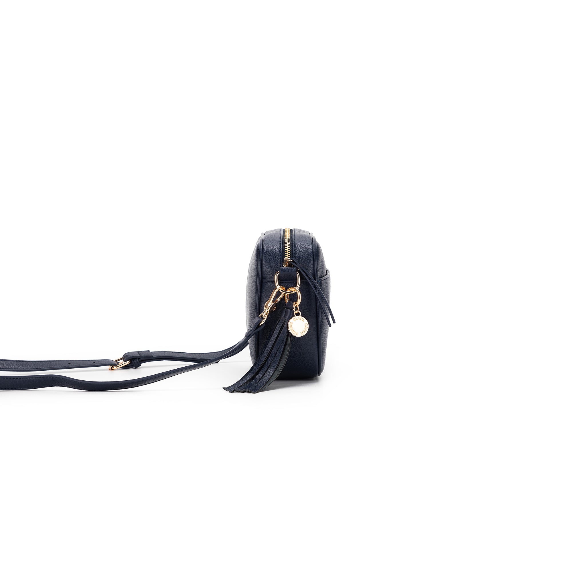 Indie Navy Crossbody Bag