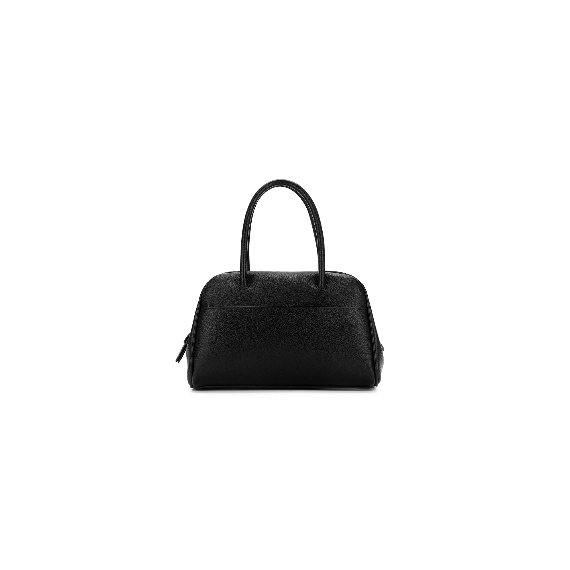 Lucinda Black Handbag Tote