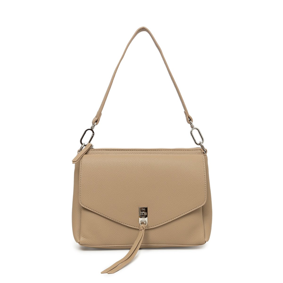 Becky Biscuit Shoulder & Crossbody Bag