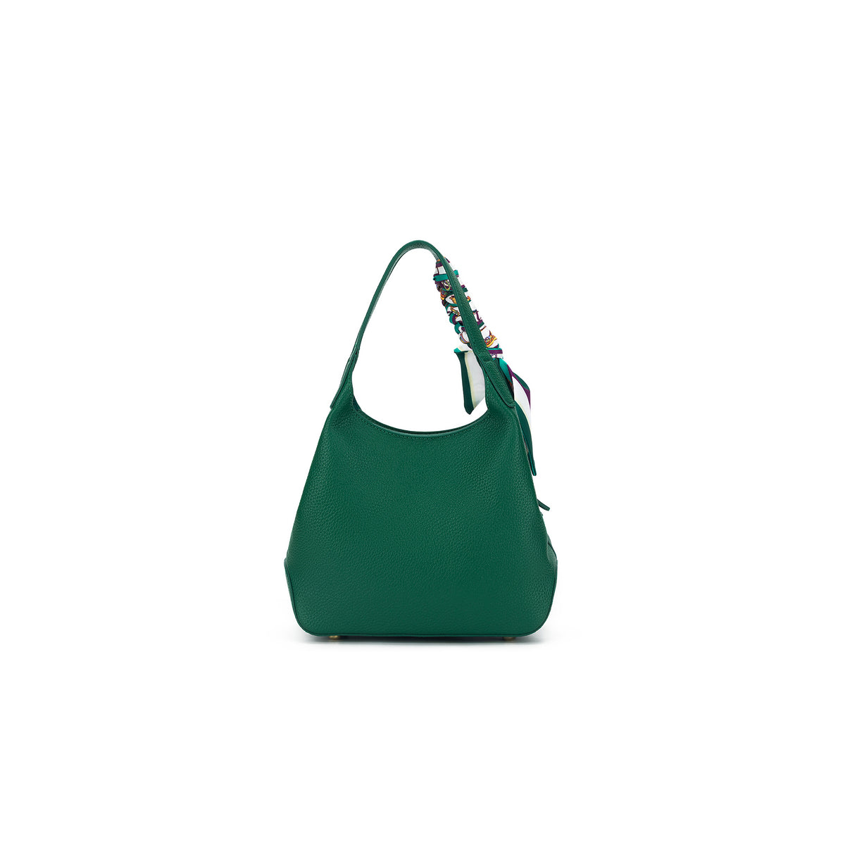 Mini Dune Green 2 Piece Vegan Leather Top Handle Handbag