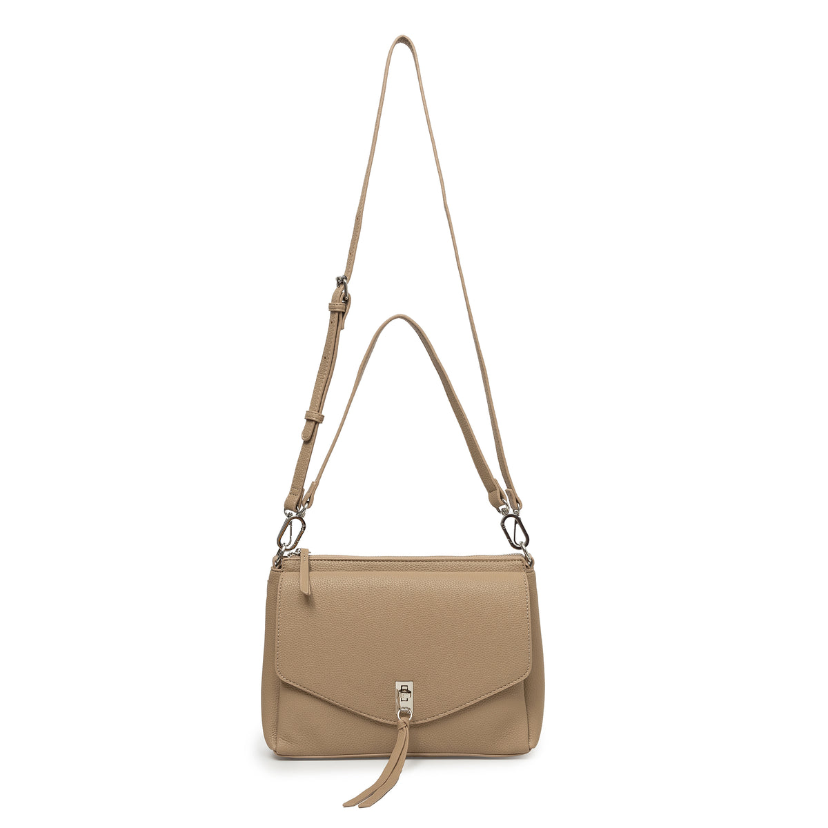 Becky Biscuit Shoulder & Crossbody Bag