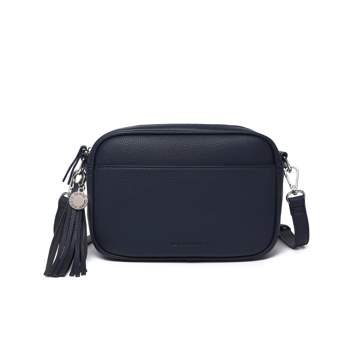 Indie Navy Crossbody Bag