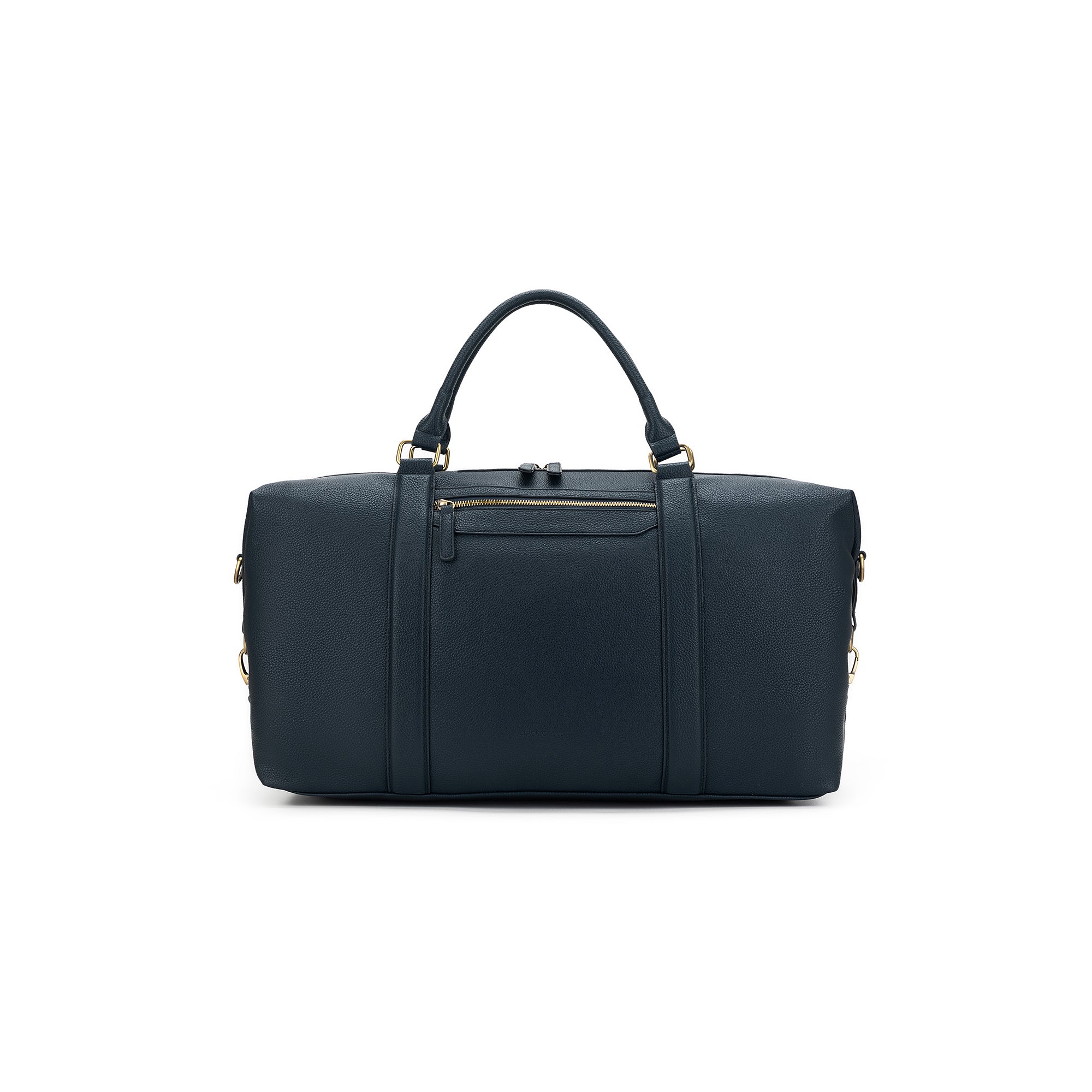 Como Midnight Blue Travel Weekender Bag
