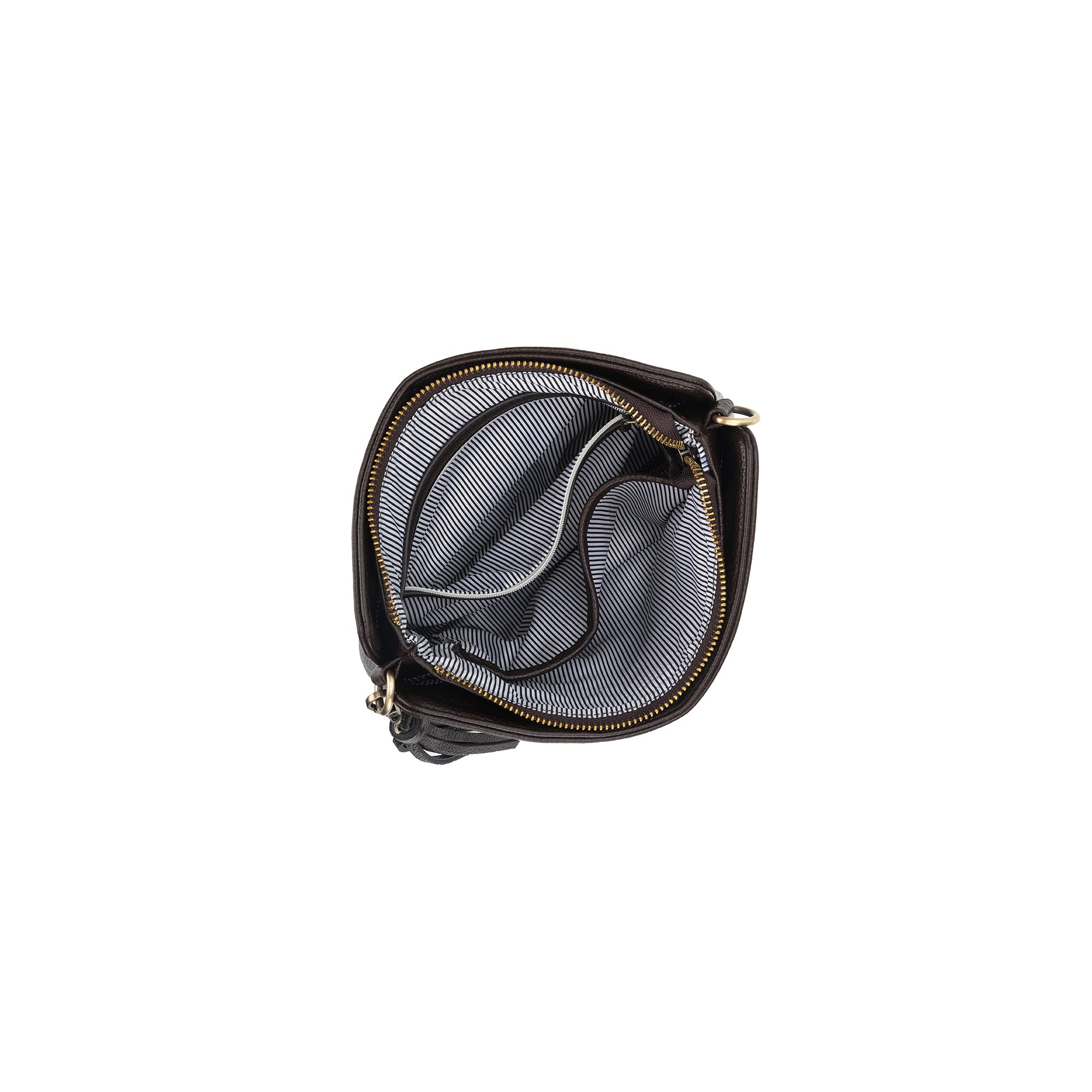 Maggie Coco 3 Compartment Crossbody Bag