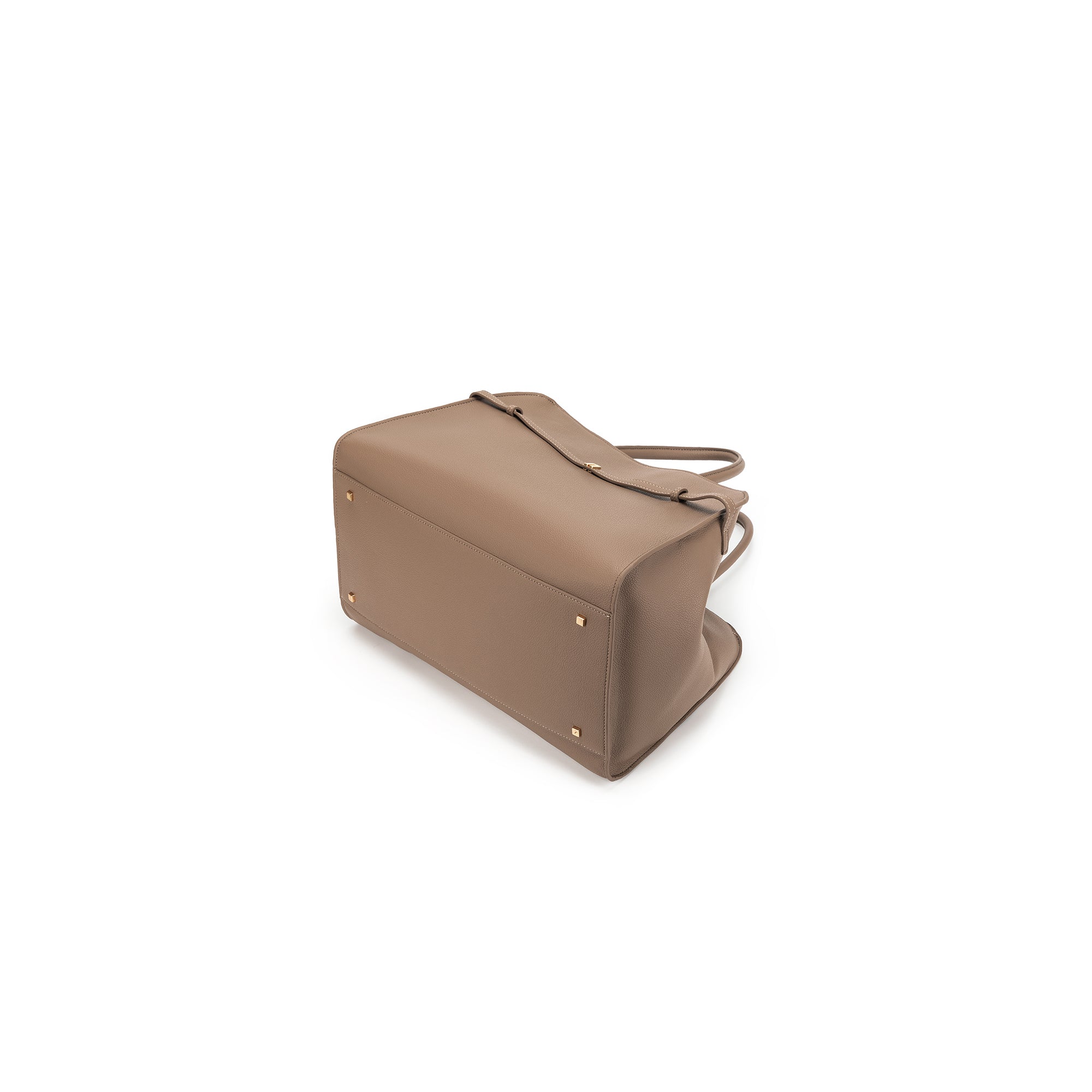Jodee Mocha 3 Piece Handbag Tote