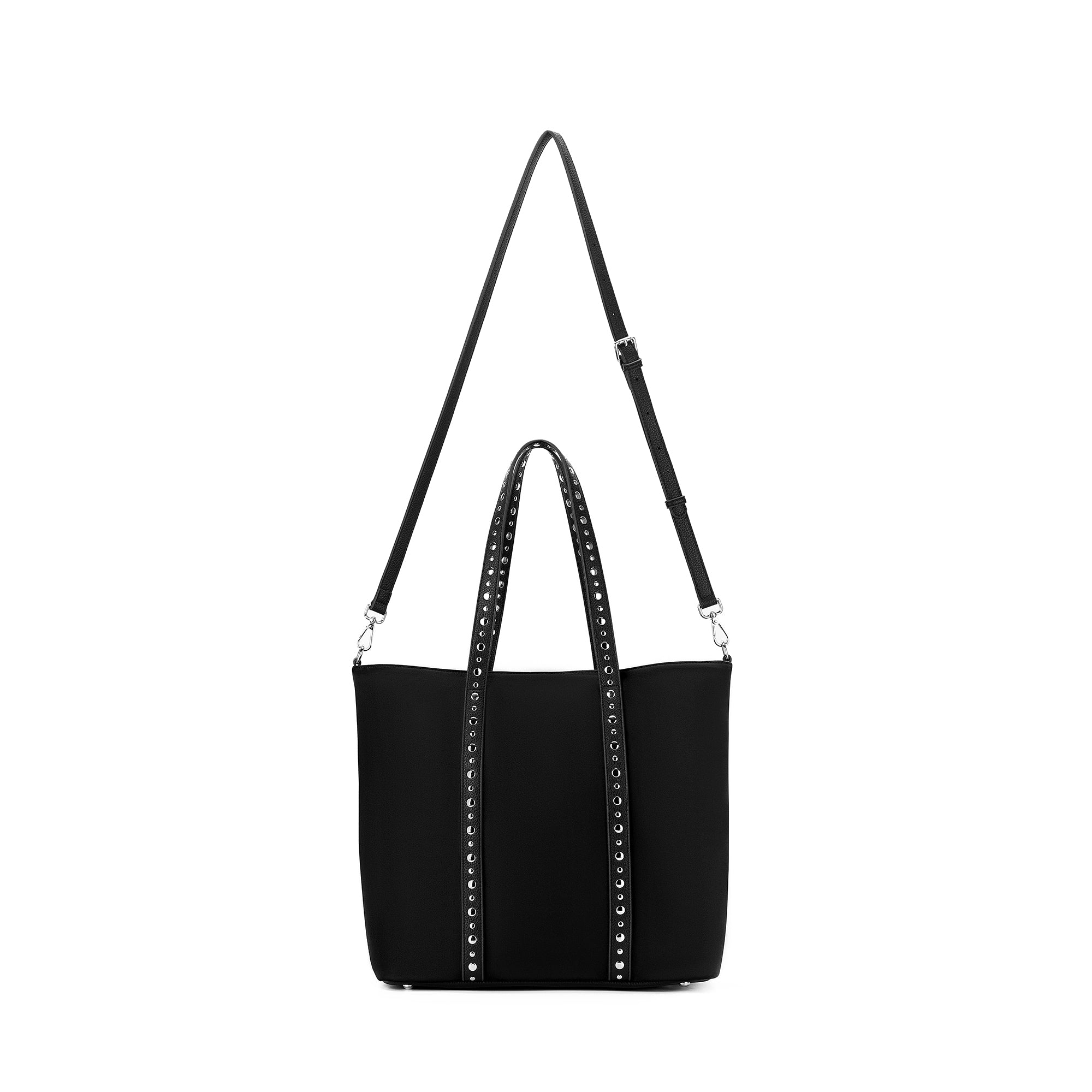 Rogue Black 3 Piece Handbag