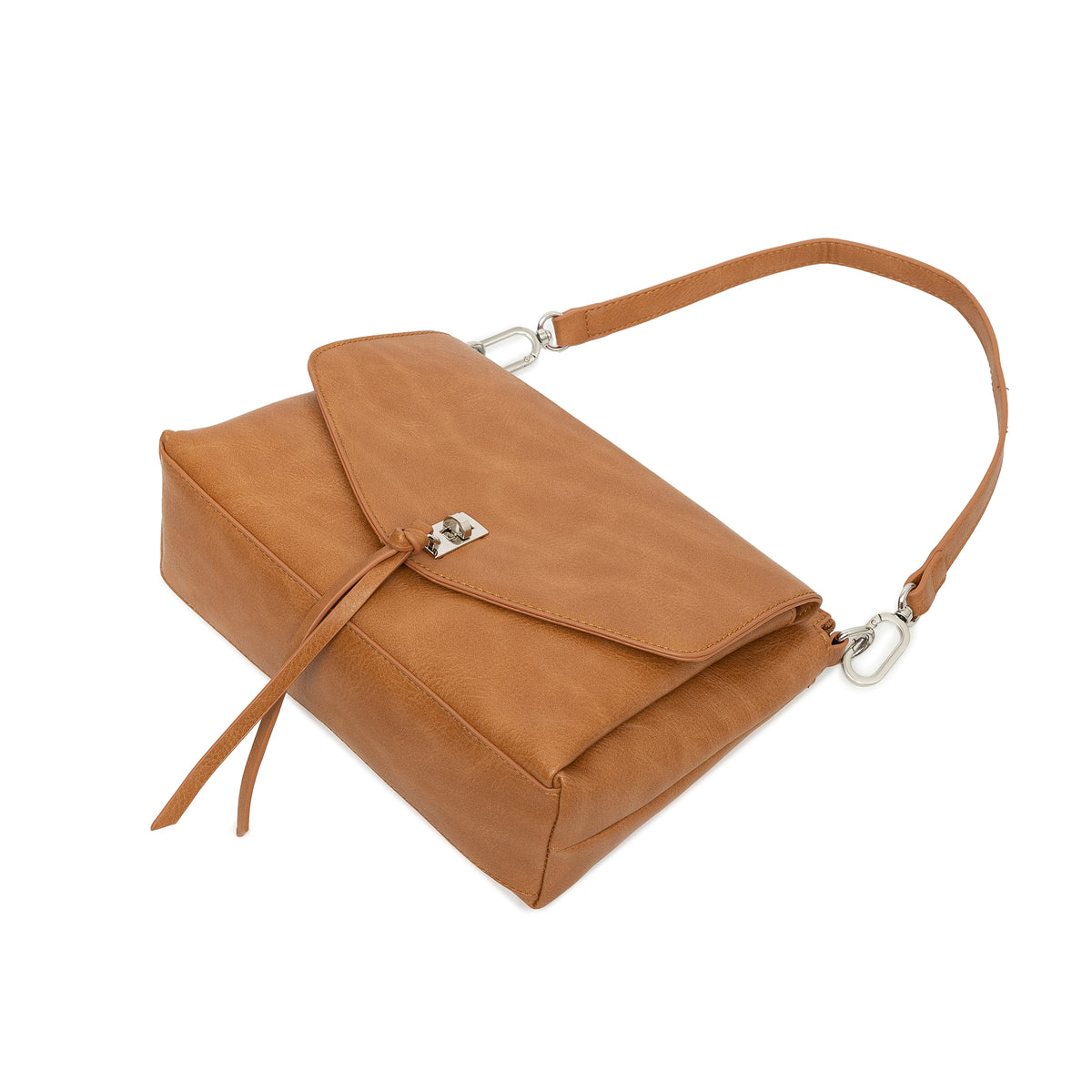 Becky Tan Shoulder & Crossbody Bag