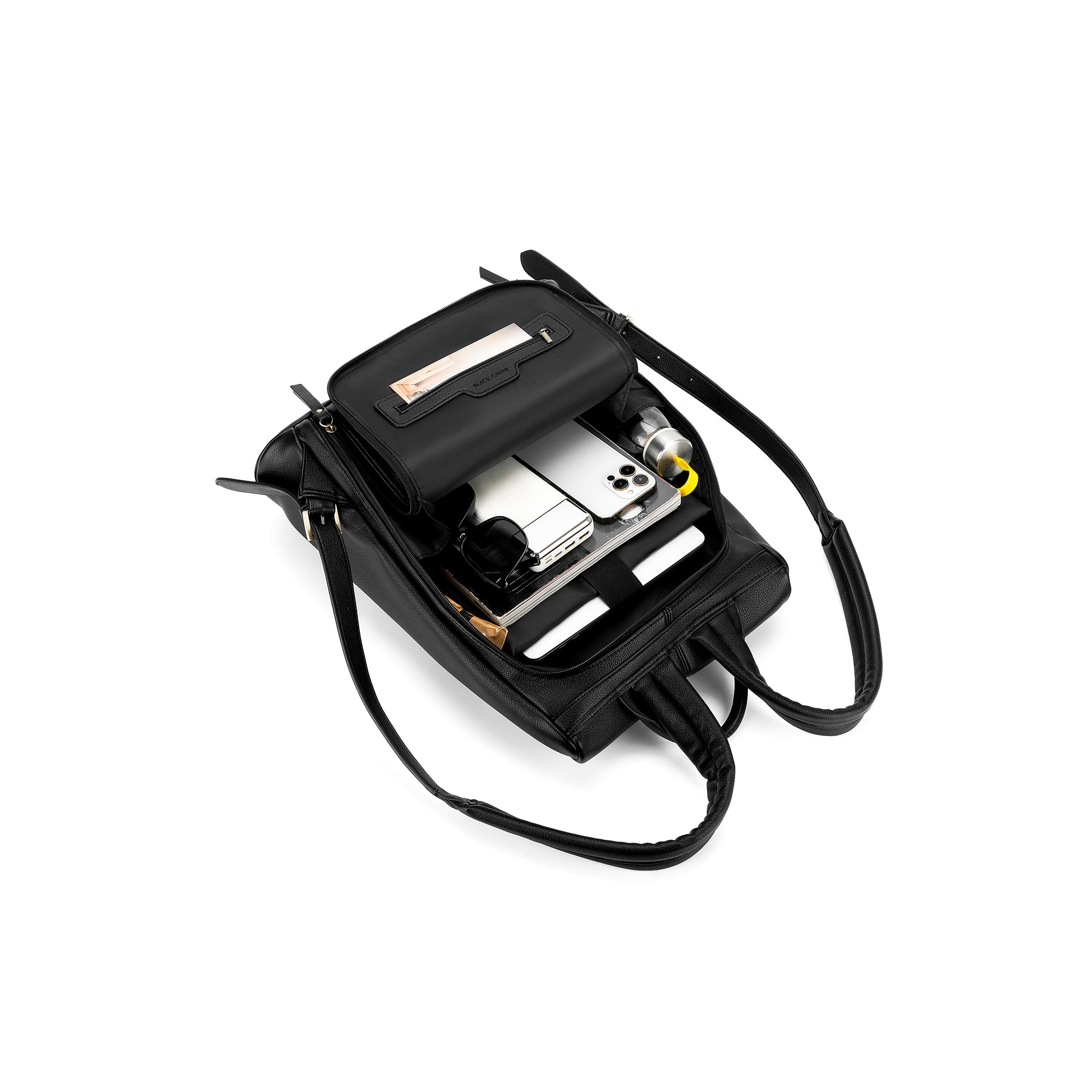 Nellie Black Backpack