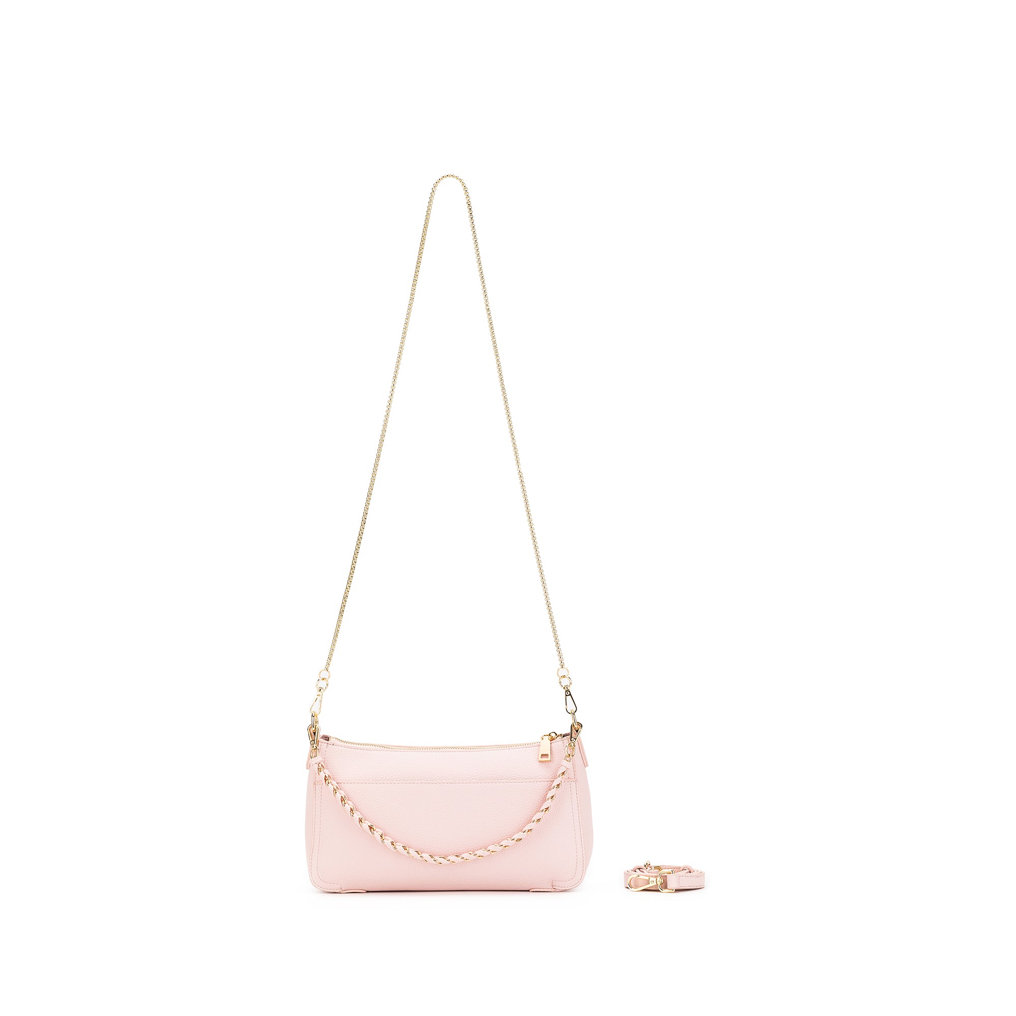 Eloise Marshmallow Crossbody Bag