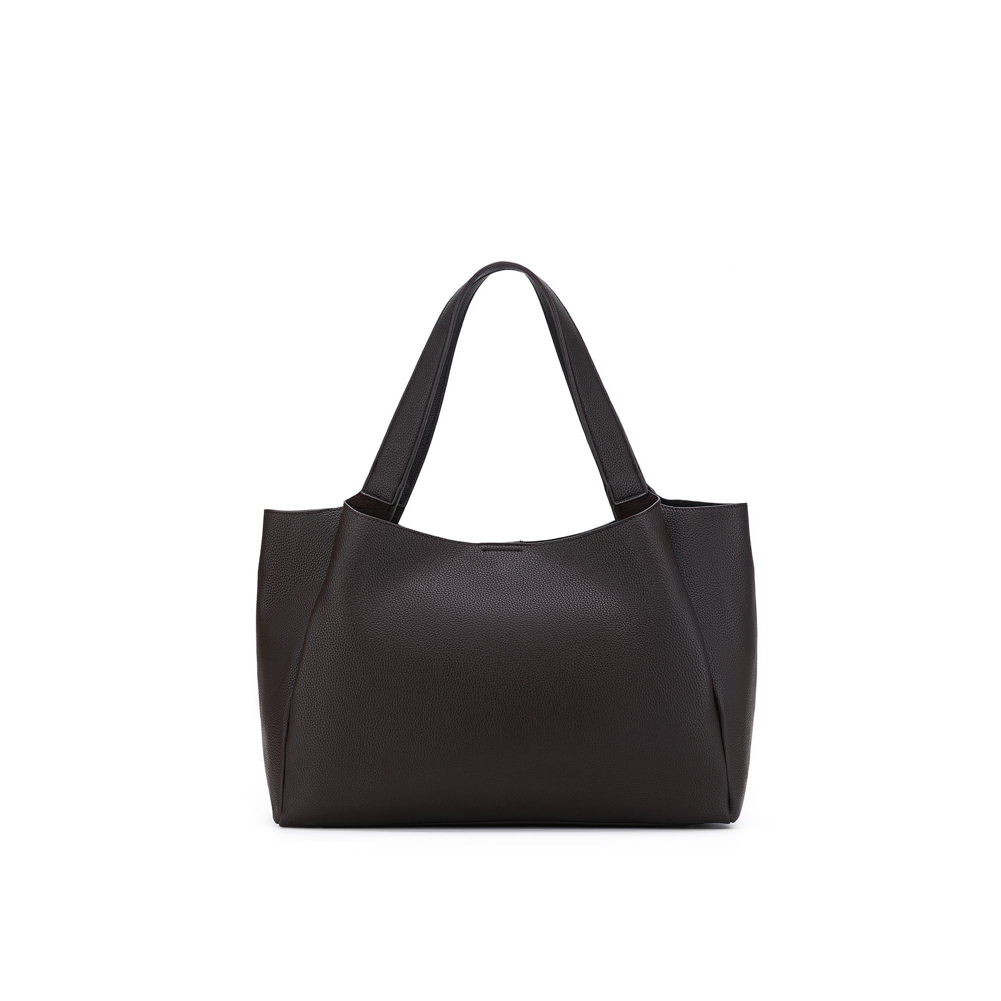 Sylvie Coco Computer Crossbody Tote Bag