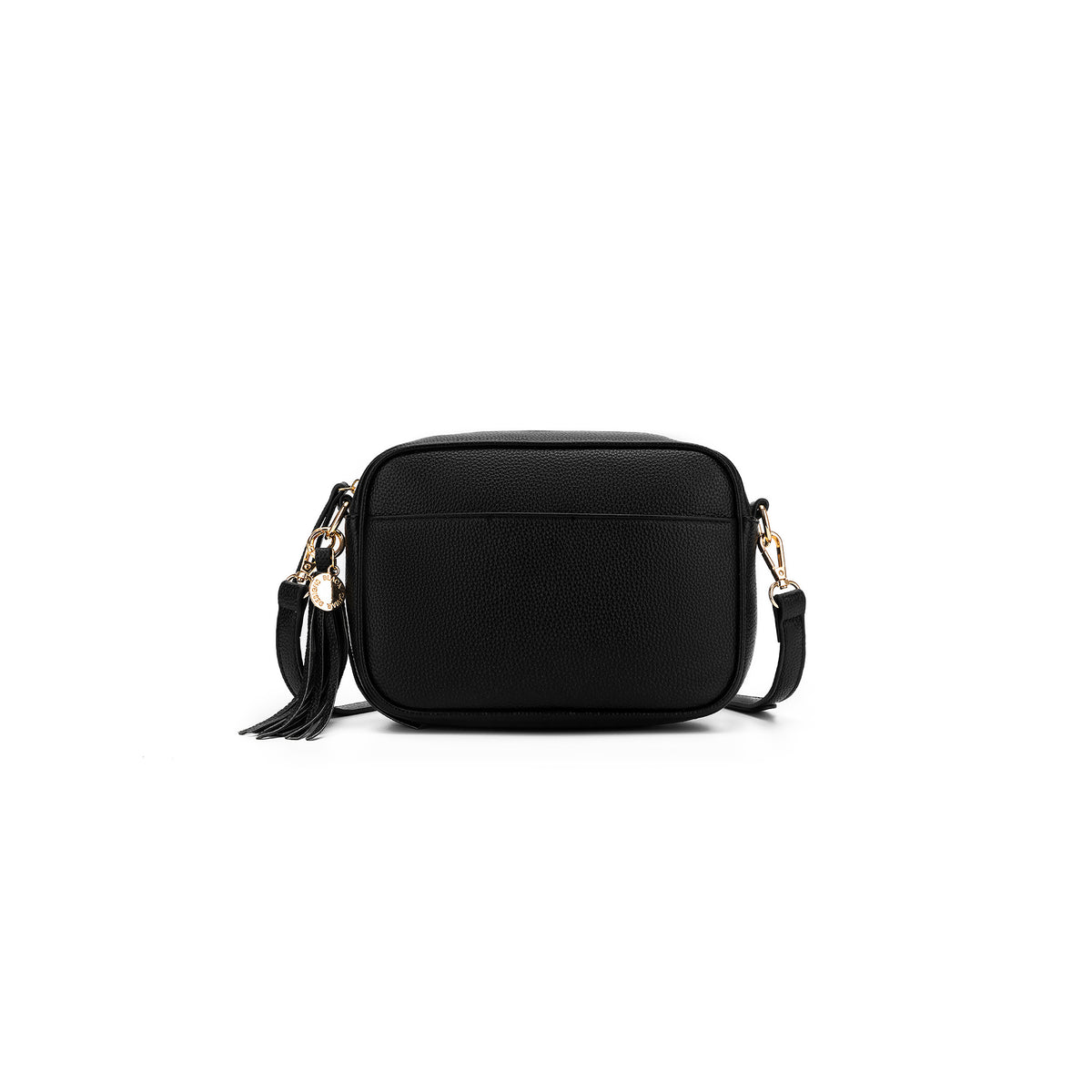 Indie Black Crossbody Bag- Back In Sept Pre Order