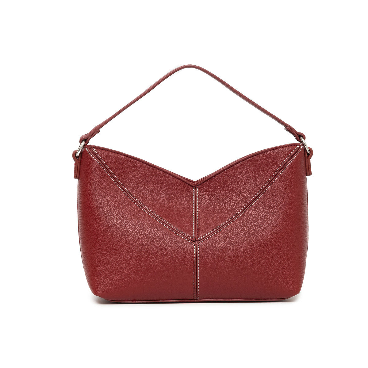 Bonnie Red Shoulder & Crossbody Bag