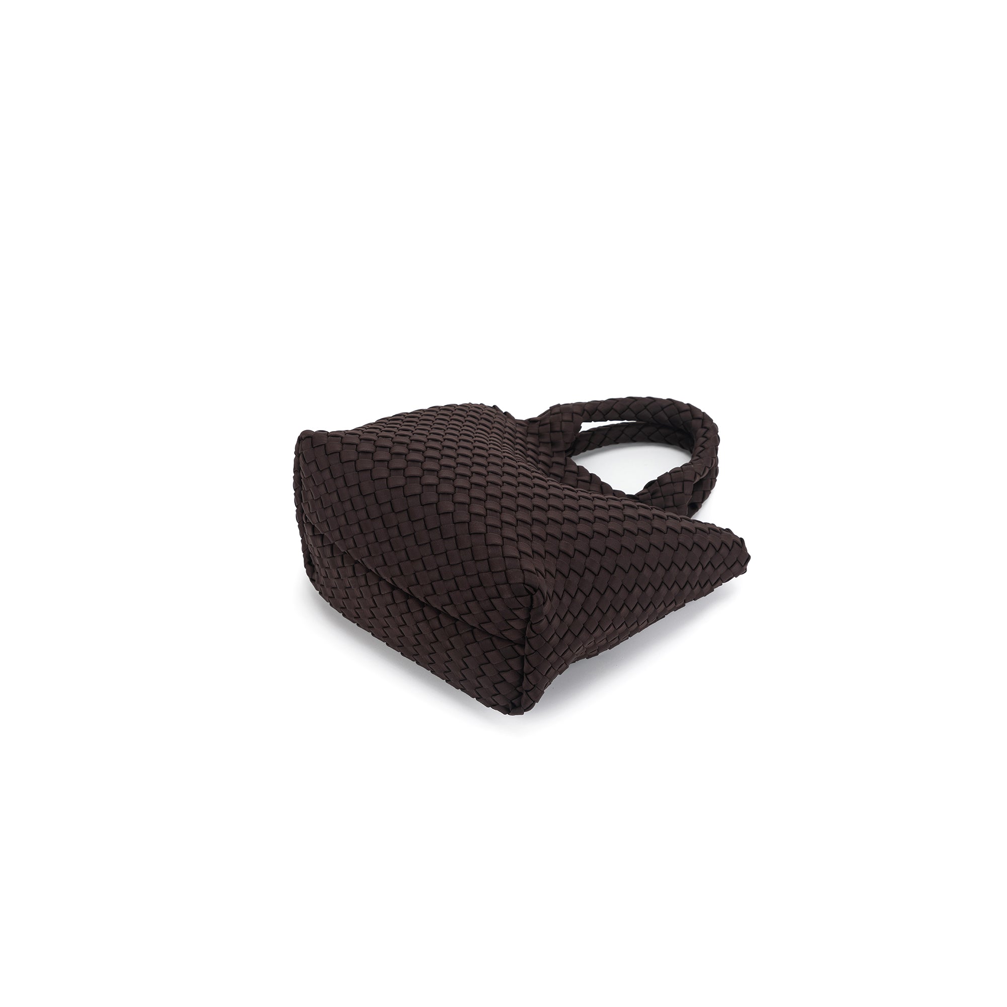 Riviera Chocolate 2 Piece Mini Tote Handbag