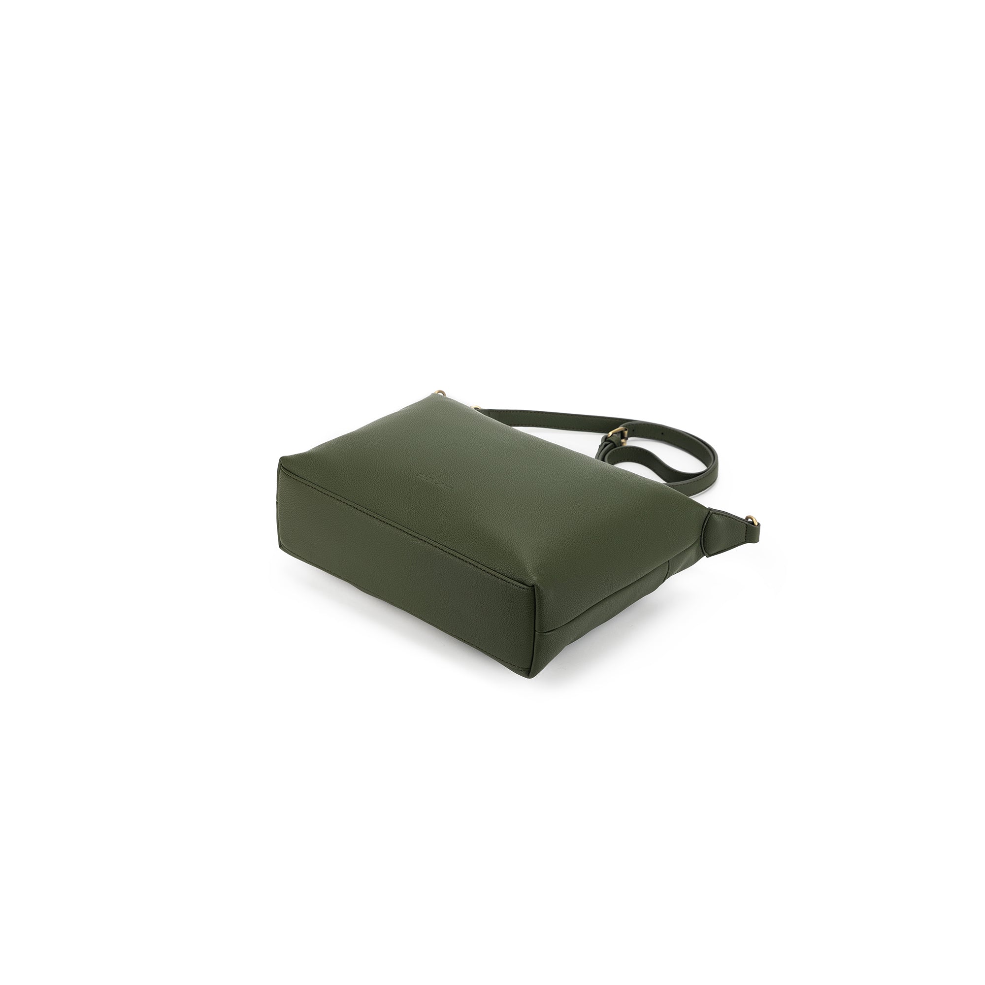 Dana Dark Olive Crossbody Bag
