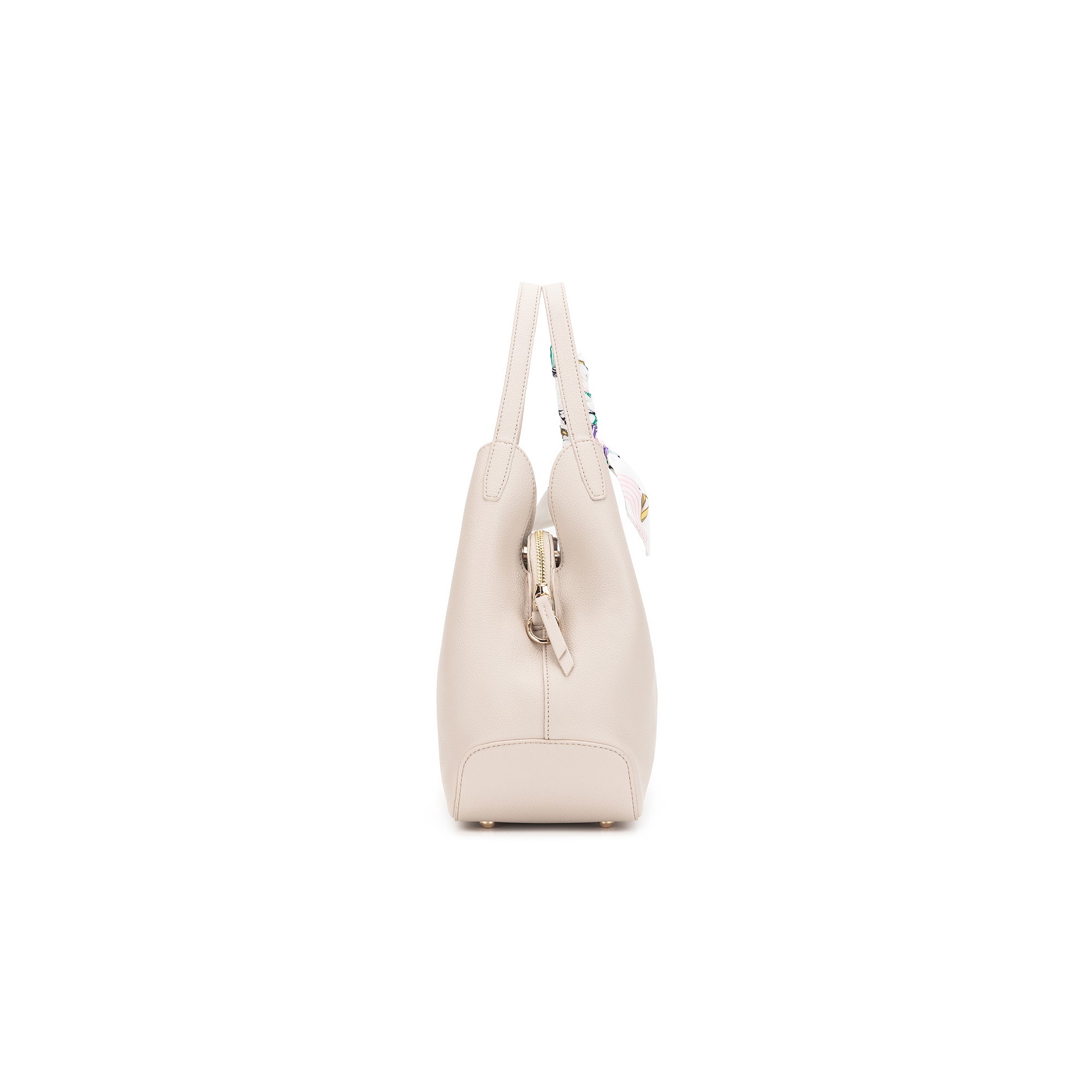Dune Oatmeal 2 Piece Crossbody Handbag