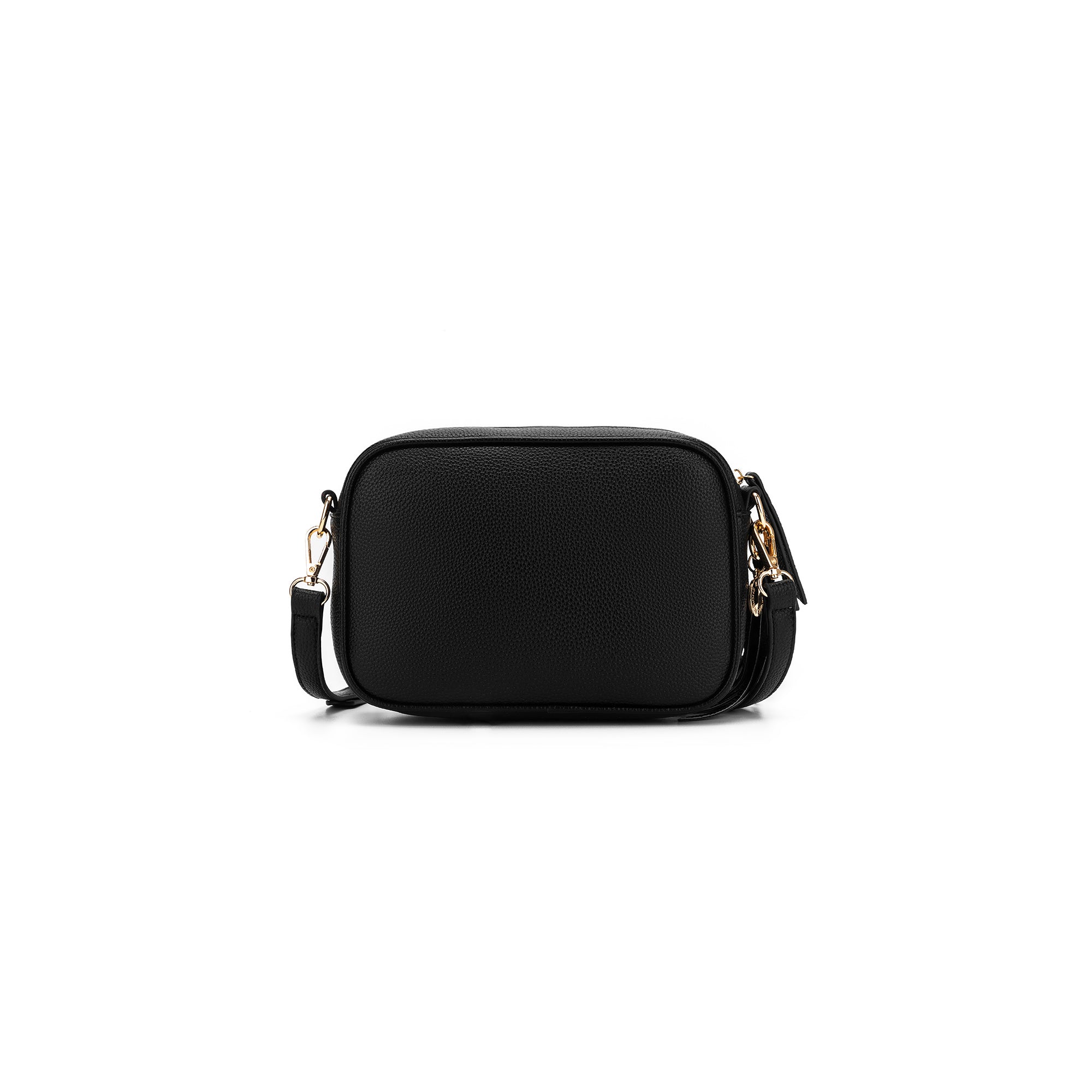 Indie Black Crossbody Bag- Back In Sept Pre Order