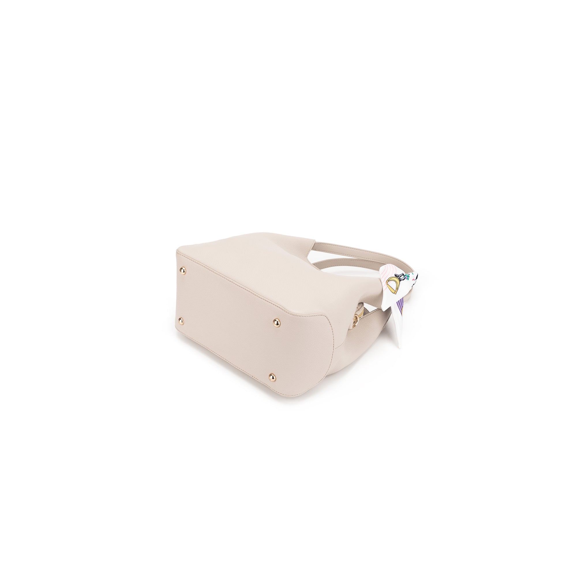 Dune Oatmeal 2 Piece Crossbody Handbag
