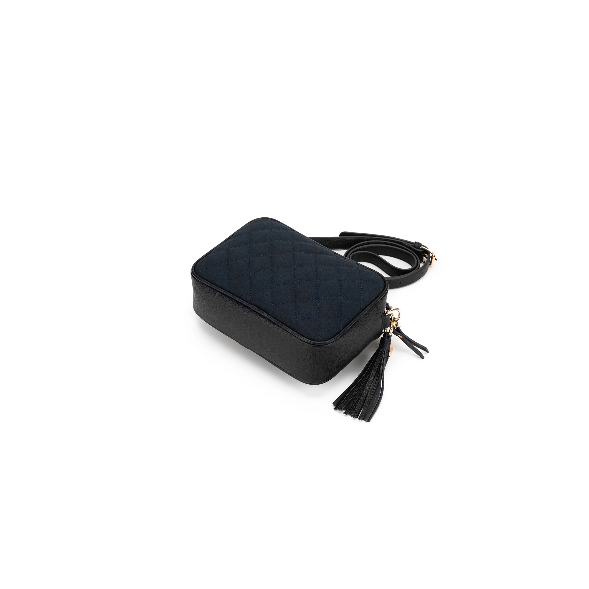 Maxine Navy Crossbody Bag