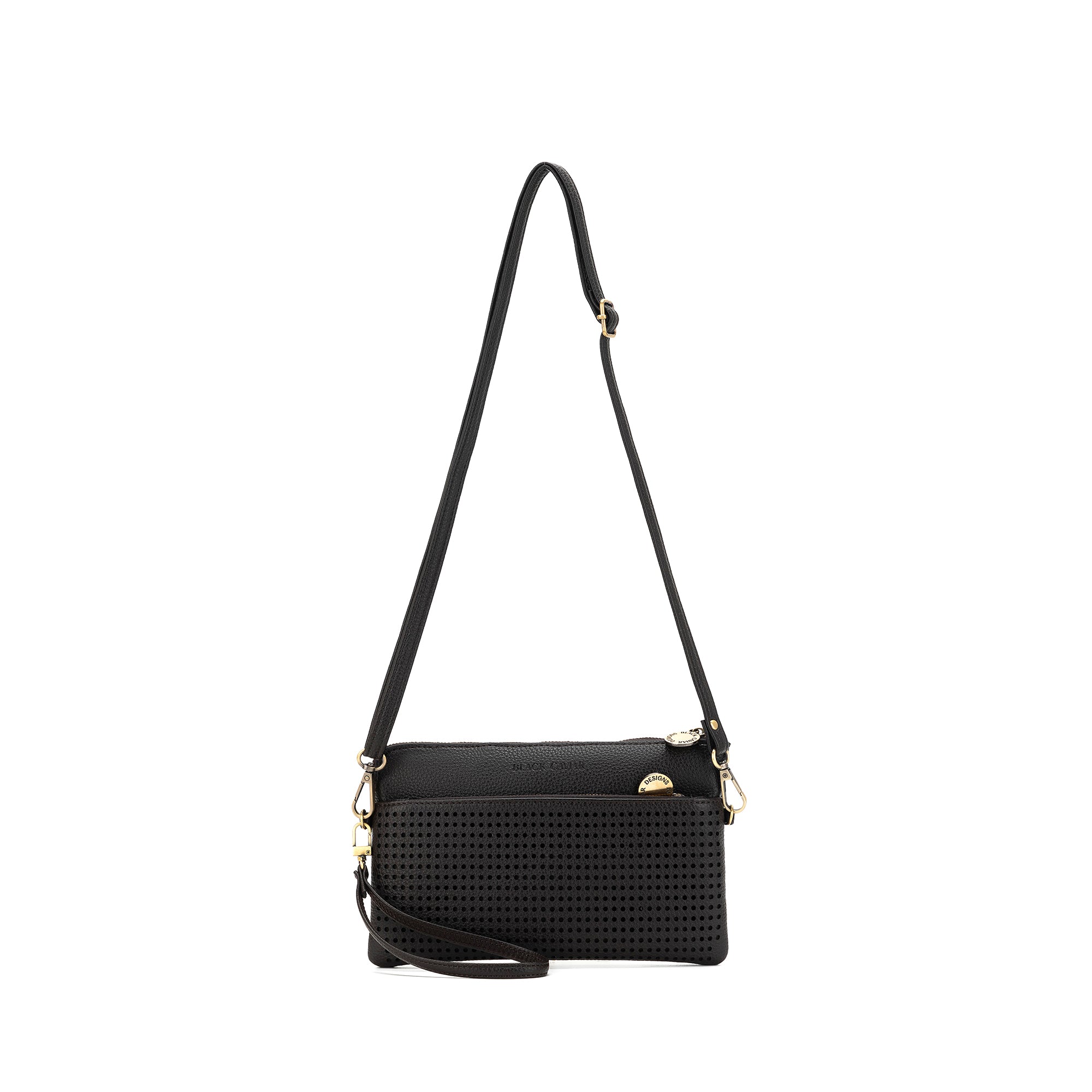 Nina Coco Crossbody/Clutch