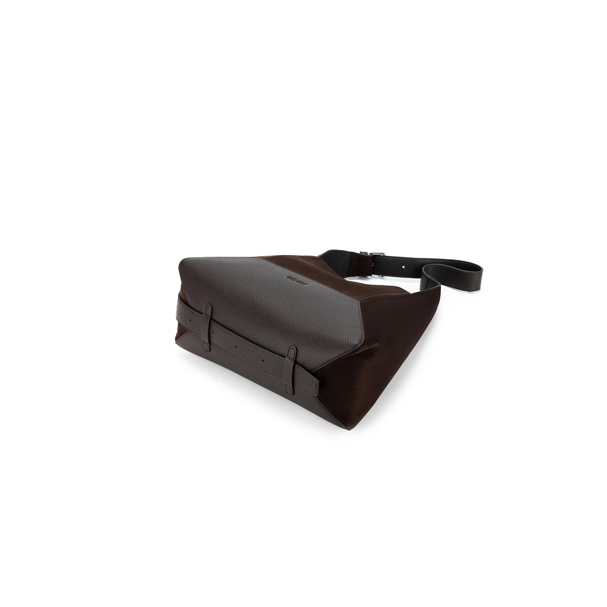 Jacqueline Cocoa 3 Piece Handbag