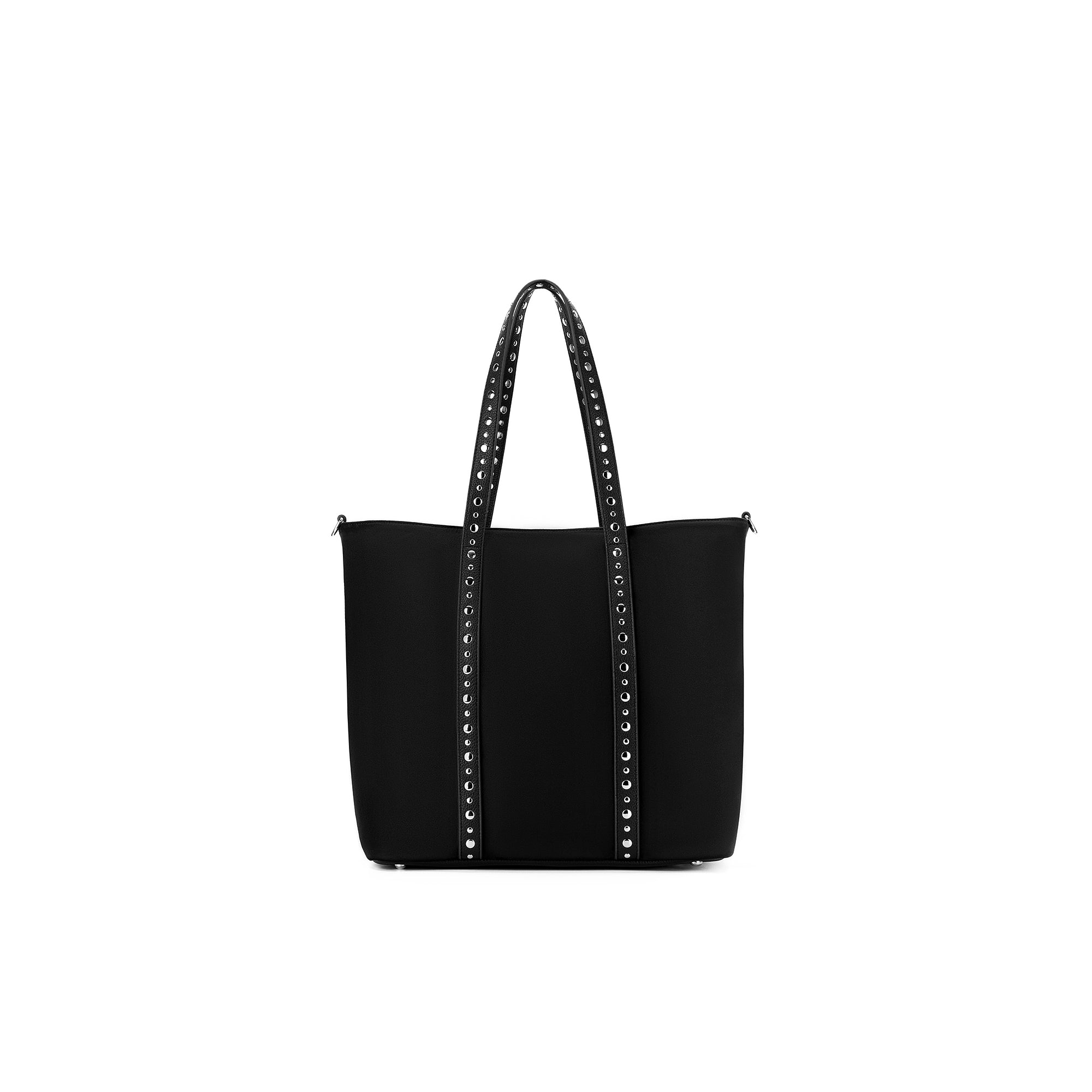 Rogue Black 3 Piece Handbag