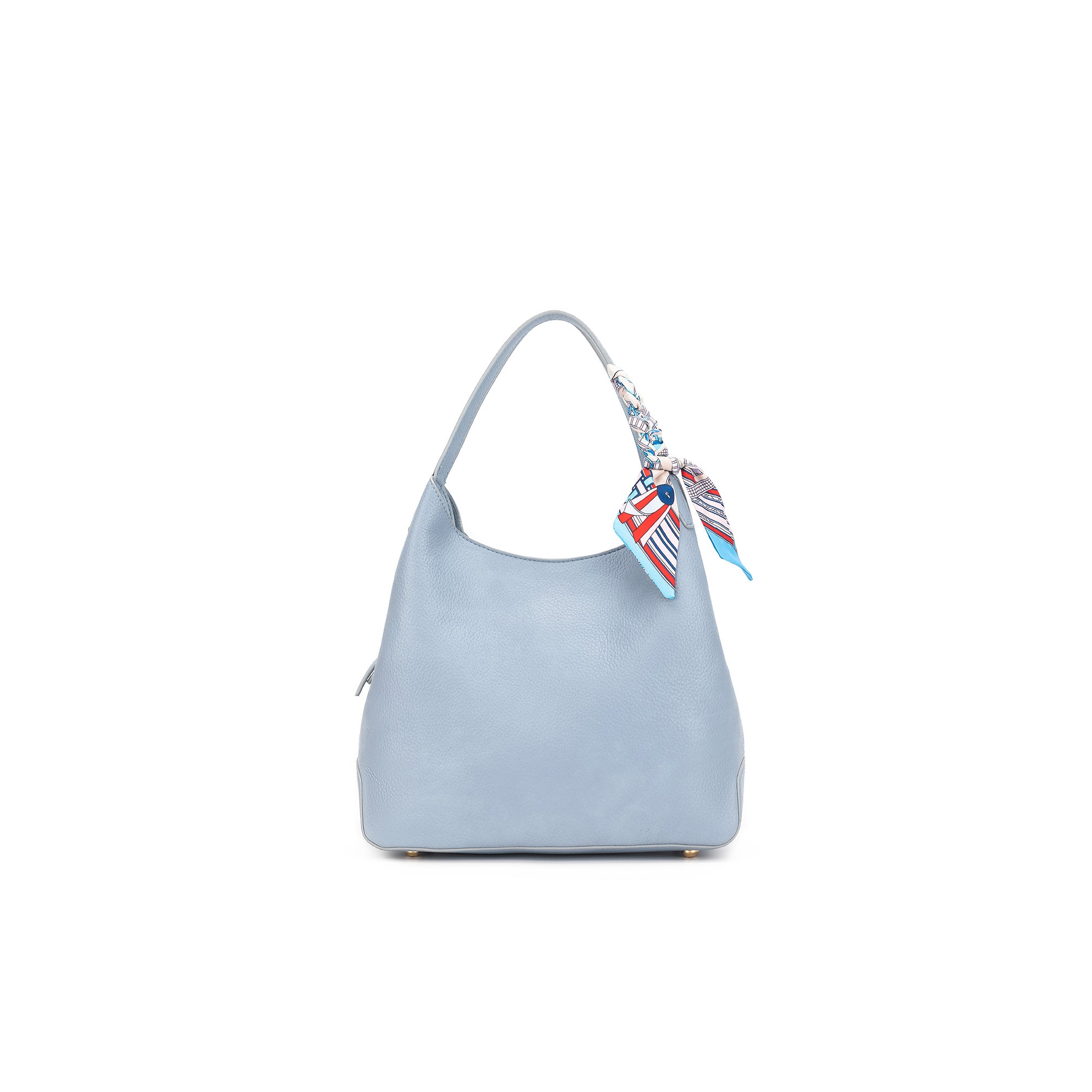 Dune Chambray 2 Piece Crossbody Handbag