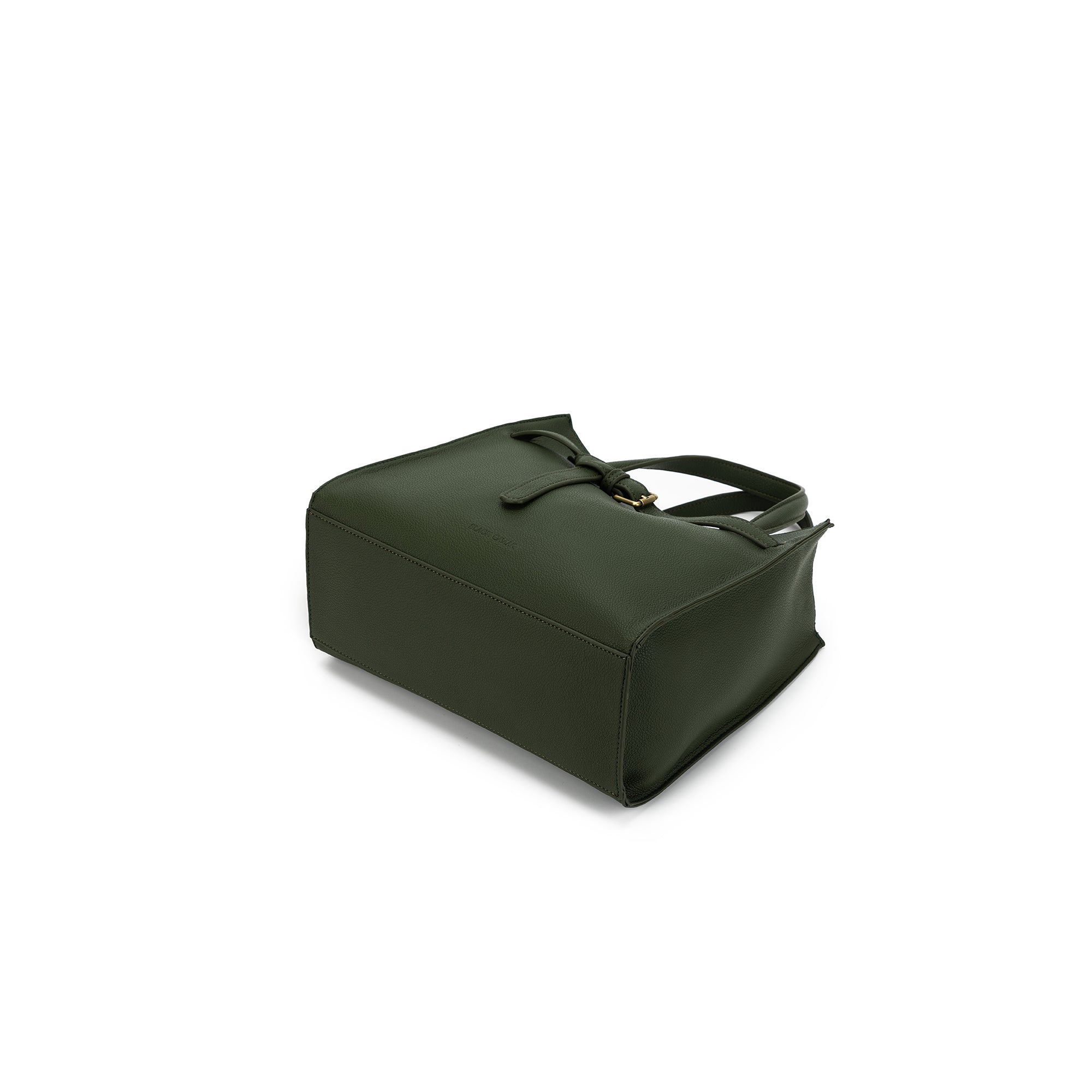 Kellye Dark Olive 3 Piece Handbag