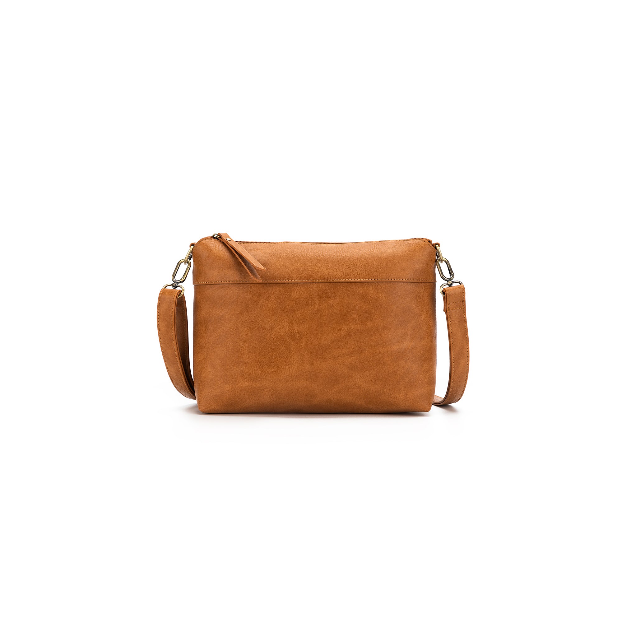 Gypsy Tan 2 Piece Weekender Bag