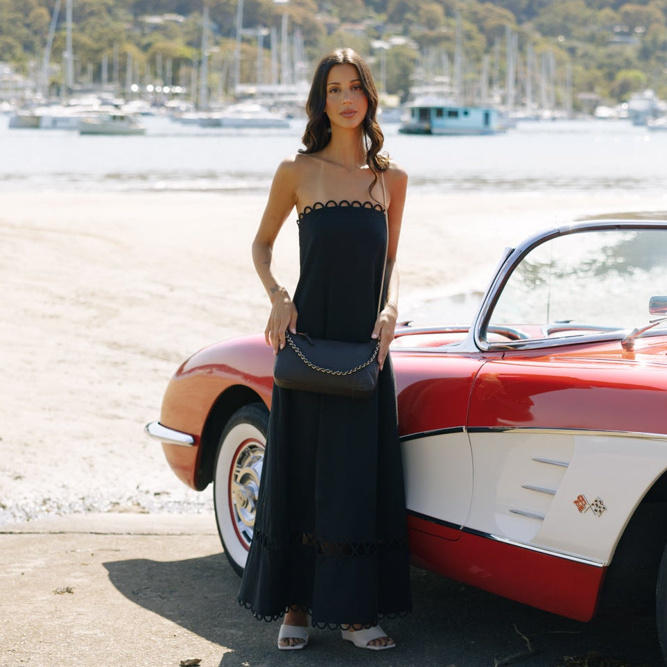 Eloise Coco Crossbody Bag